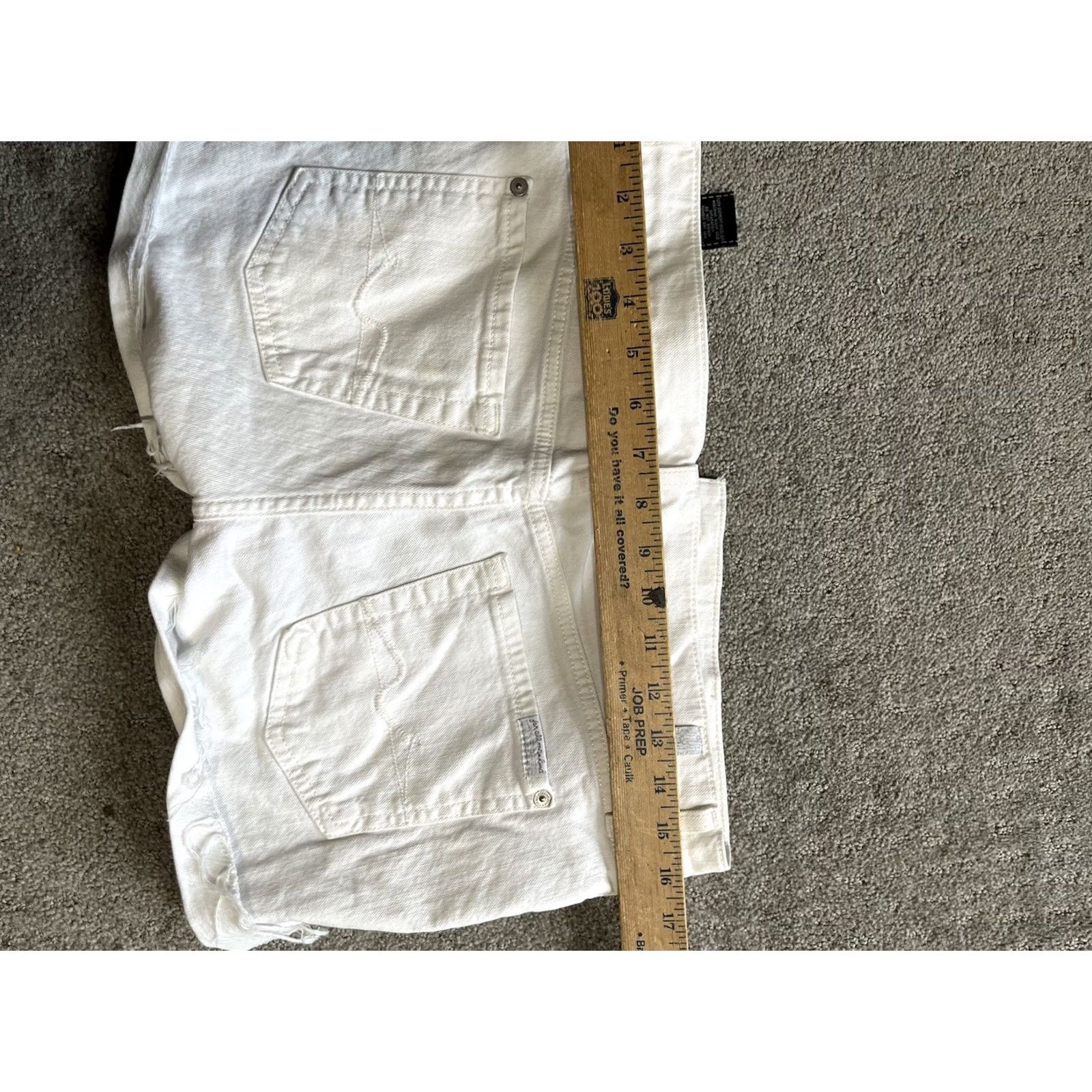 7 For All Mankind 7 For All Mankind Short Sleeve? Size 24" / US 00 / IT 34 - 4 Thumbnail