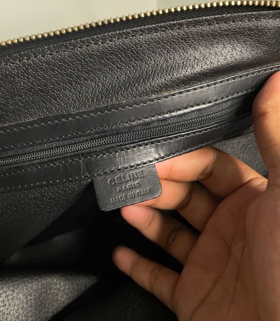 Celine Celine Macadam Dome Bag Size ONE SIZE - 5 Thumbnail