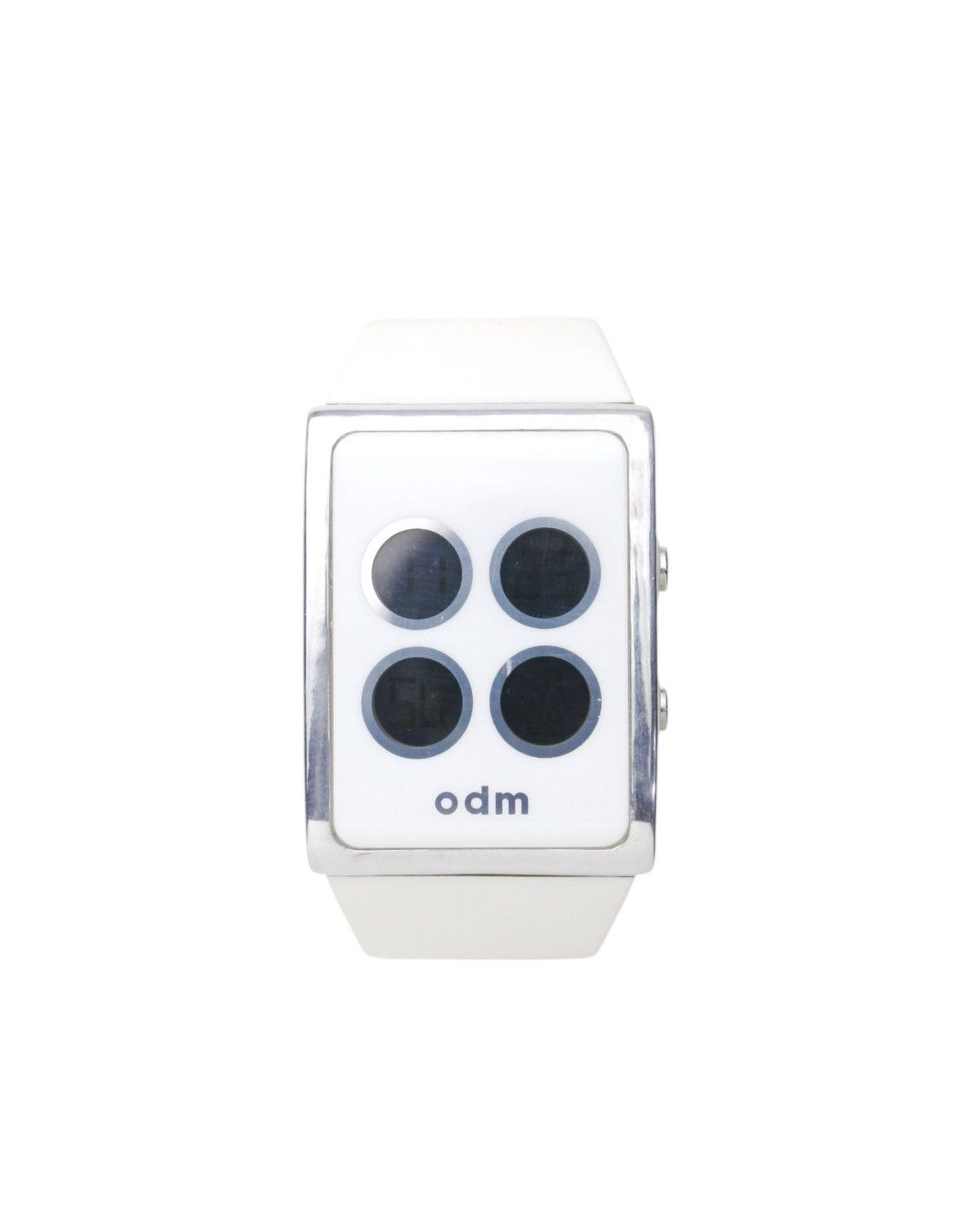 ODM 2000S ODM M BLOC DD120-2 FUTURISTIC DIGITAL WATCH Size ONE SIZE - 1 Thumbnail