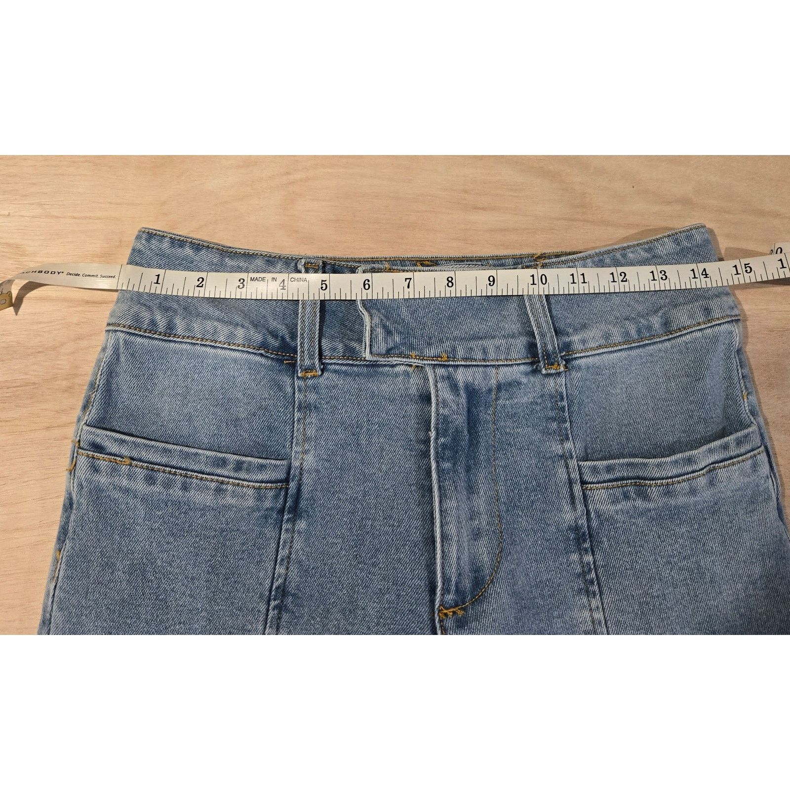 Forever 21 Forever 21 Mid rise flare jeans sz 27 Size 27" / US 4 / IT 40 - 4 Thumbnail