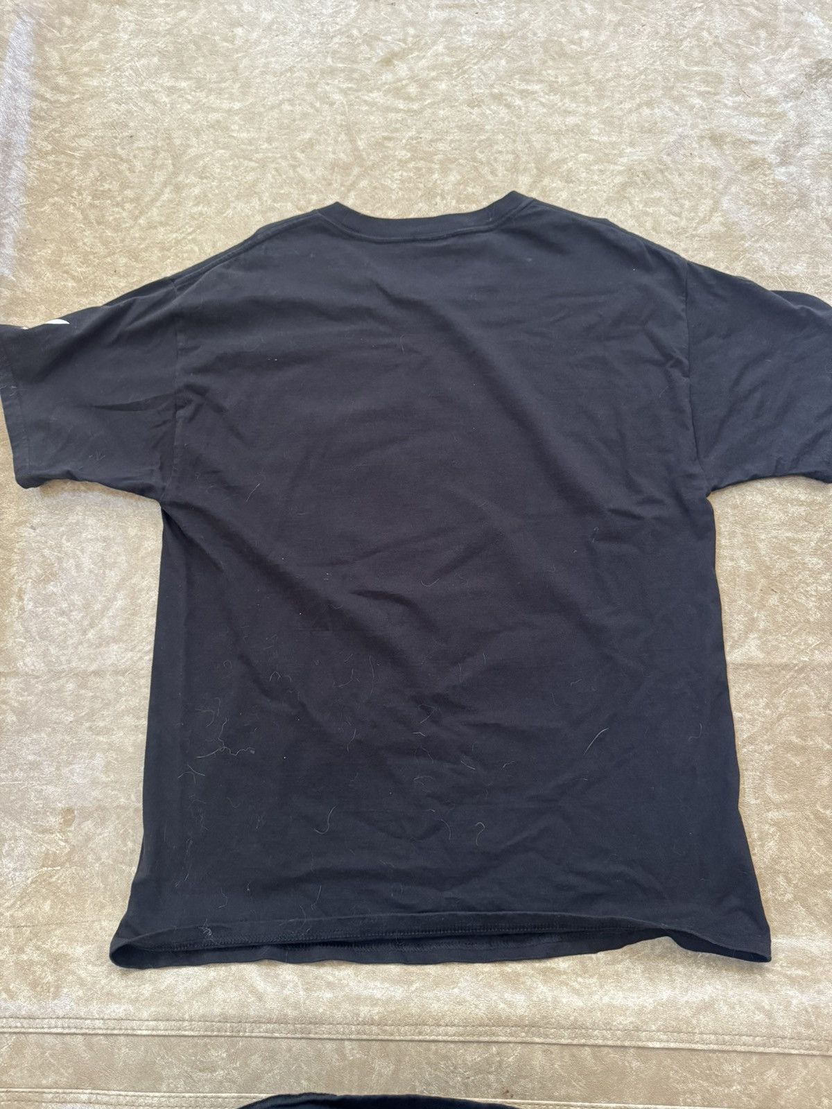 Playboy × Revenge *FINAL DROP* Revenge x Playboy Gloria Photo Tee - Black LG Size US L / EU 52-54 / 3 - 3 Thumbnail