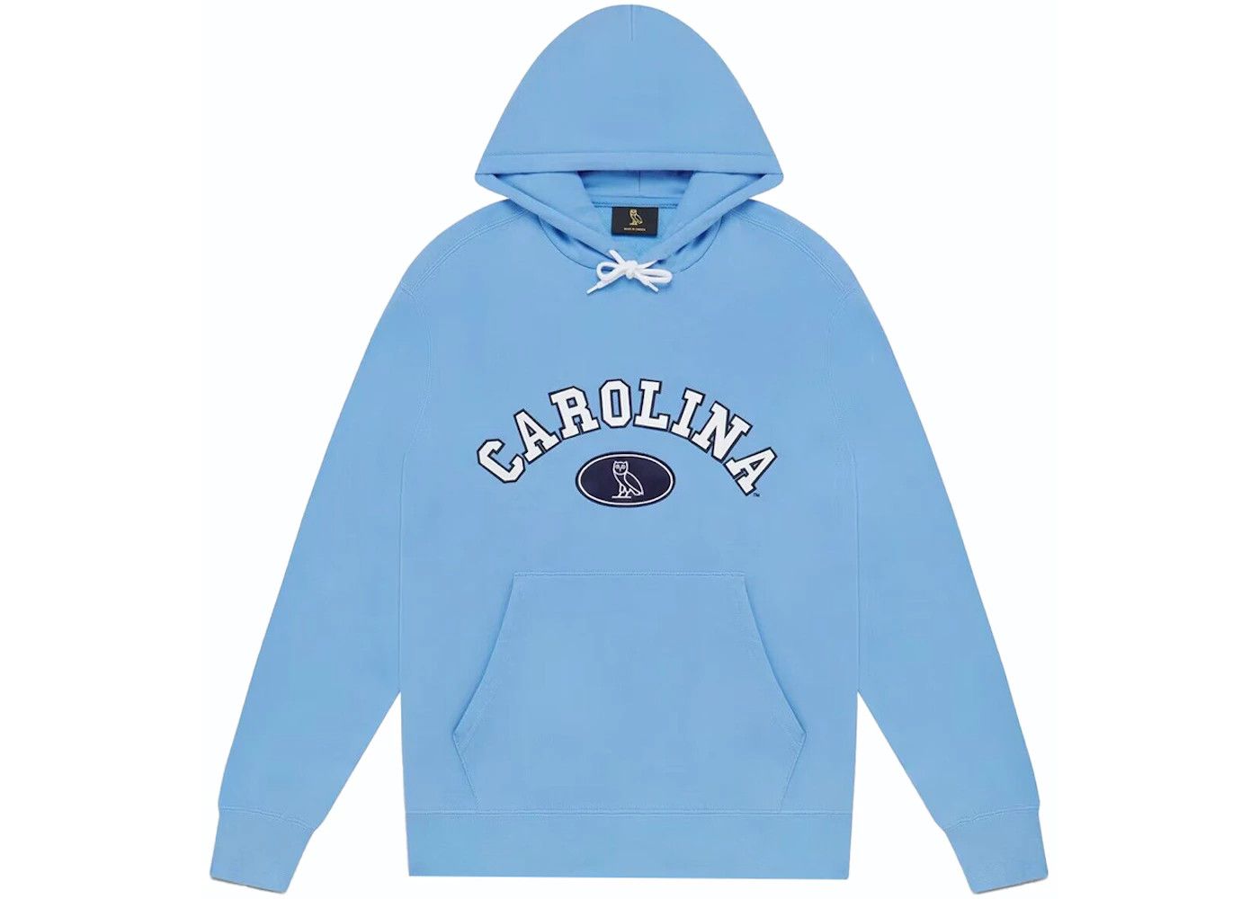 Drake OVO x NCAA North Carolina Tar Heels Hoodie Size US M / EU 48-50 / 2 - 2 Thumbnail