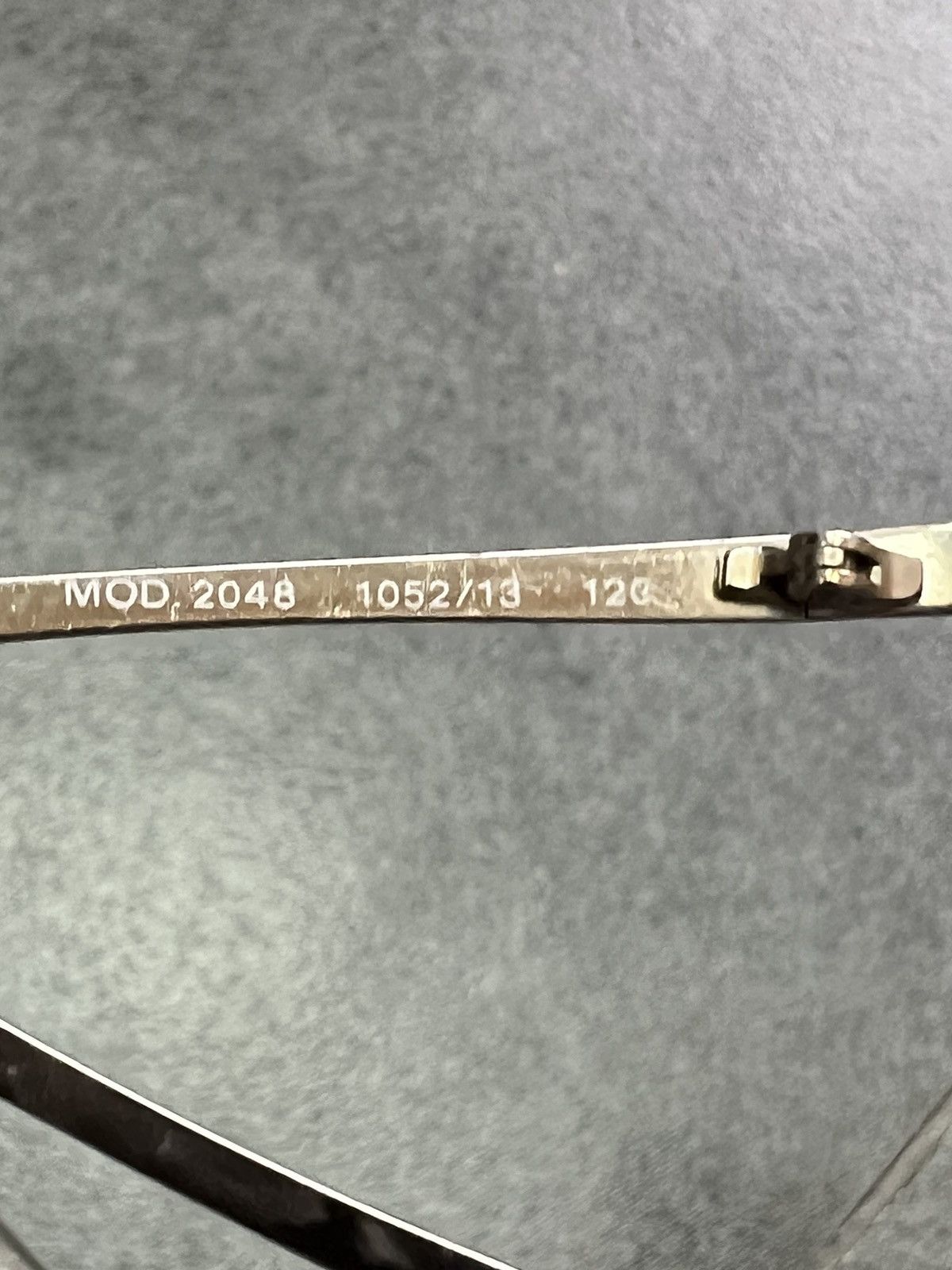 Versace × Vintage Vintage Authentic Versace Shield Sunglasses Medusa Size ONE SIZE - 9 Thumbnail