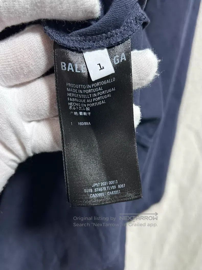 Balenciaga Balenciaga Scissors badge hoodie Size US S / EU 44-46 / 1 - 6 Thumbnail