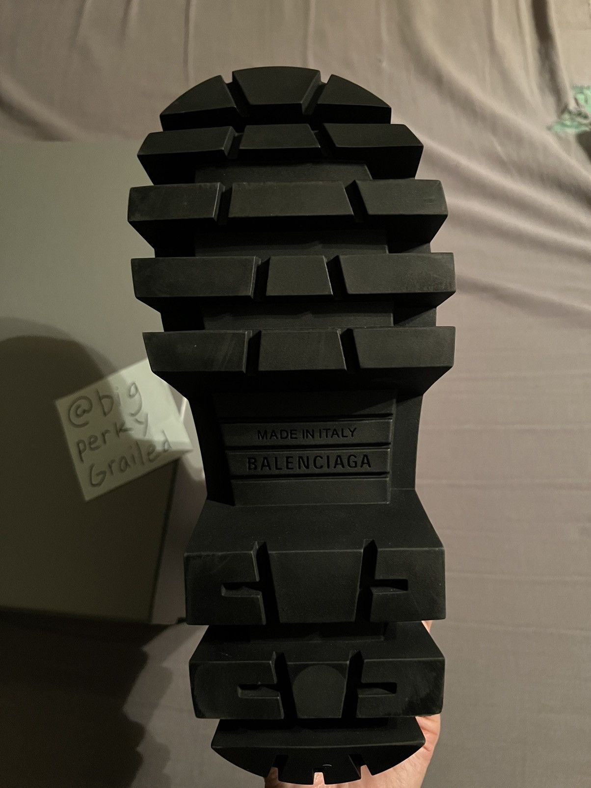 Balenciaga Balenciaga bulldozer chelsea Size US 7 / EU 40 - 3 Thumbnail