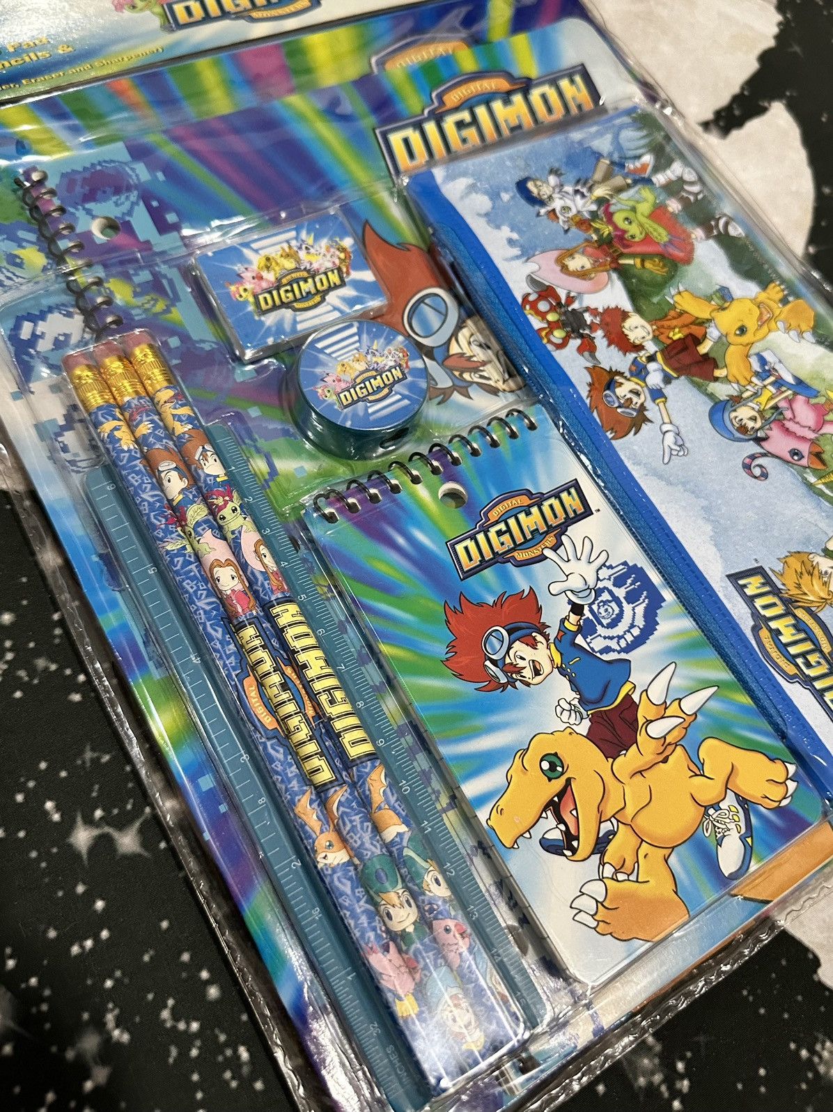 Other Digimon Value Pack School Study Kit Size ONE SIZE - 3 Thumbnail
