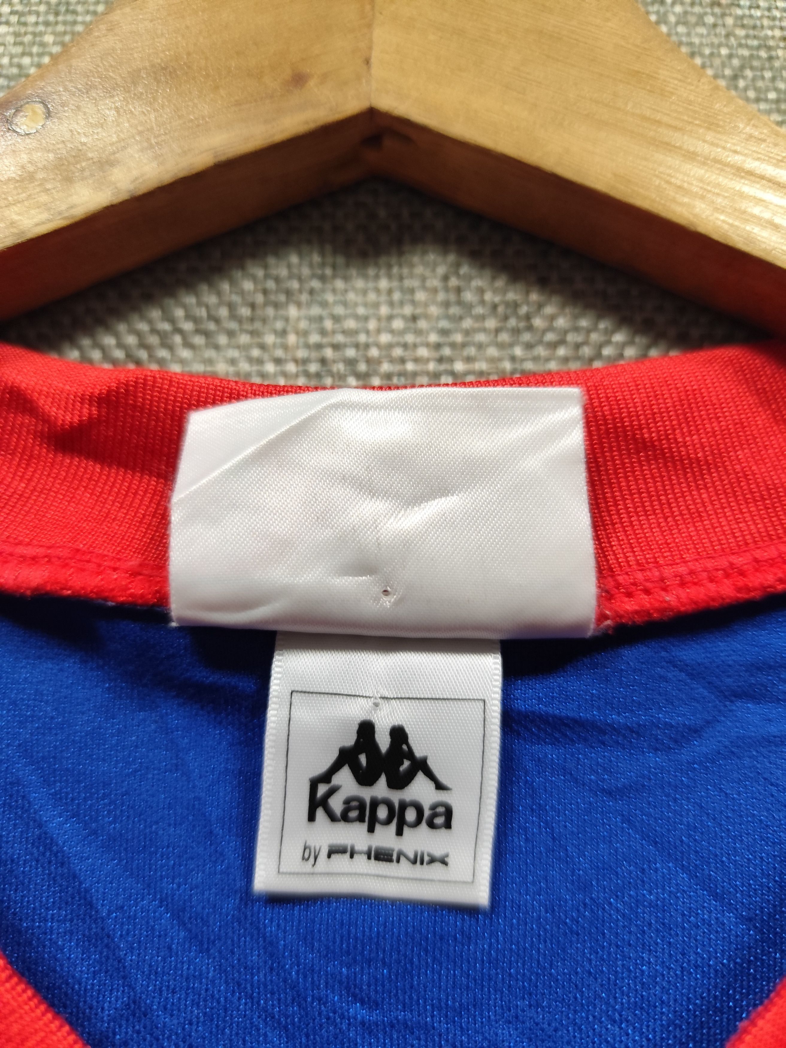Kappa × Vintage Vintage 90s jersey kappa u.s sampdoria Size US M / EU 48-50 / 2 - 7 Thumbnail