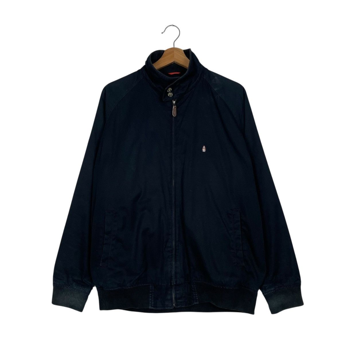 Hush Puppies Hugh Puppies Zipper Jacket Size US M / EU 48-50 / 2 - 1 Thumbnail