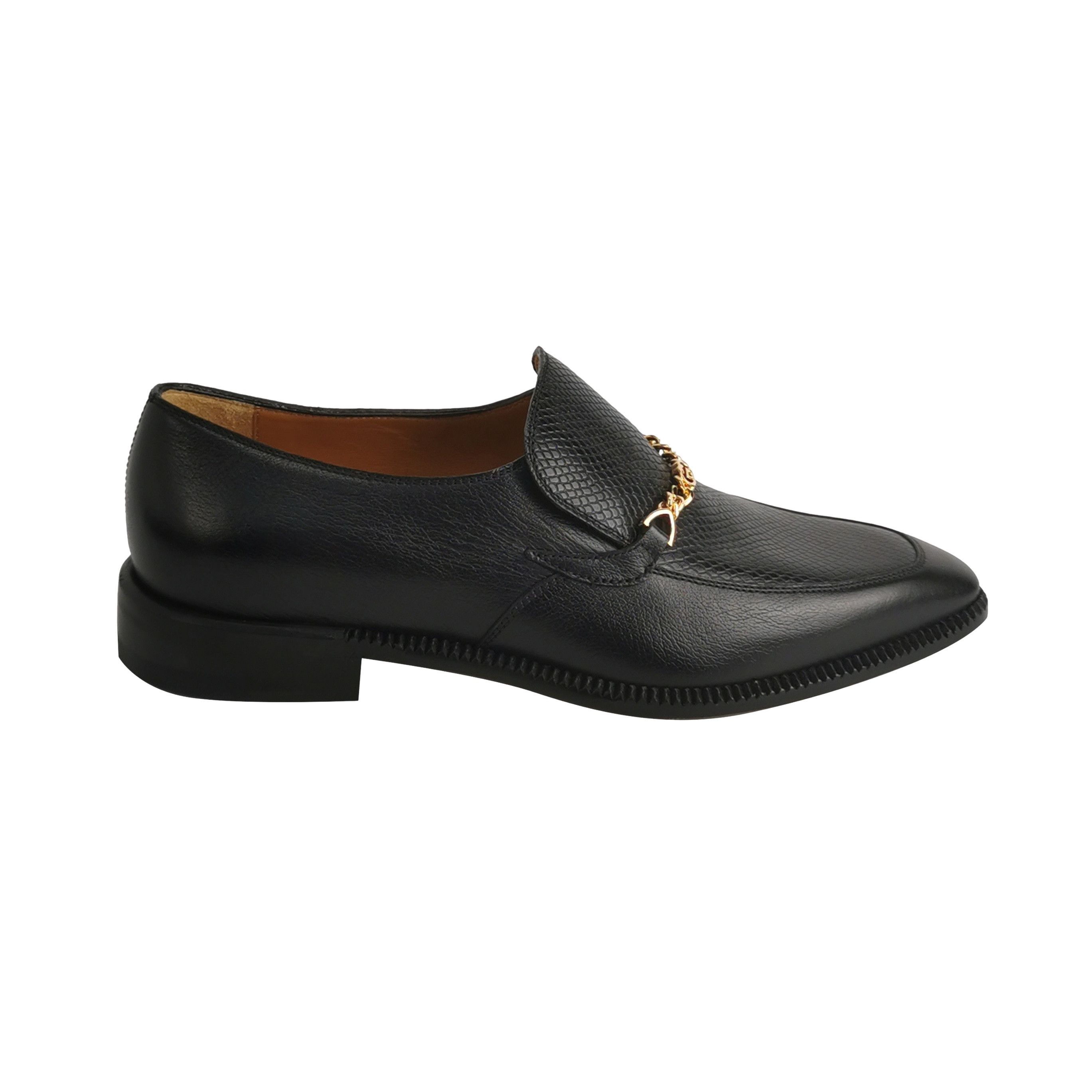 Gucci Gucci Interlocking G Leather Shoes Size 39.5 Size US 6 / EU 39 - 1 Thumbnail