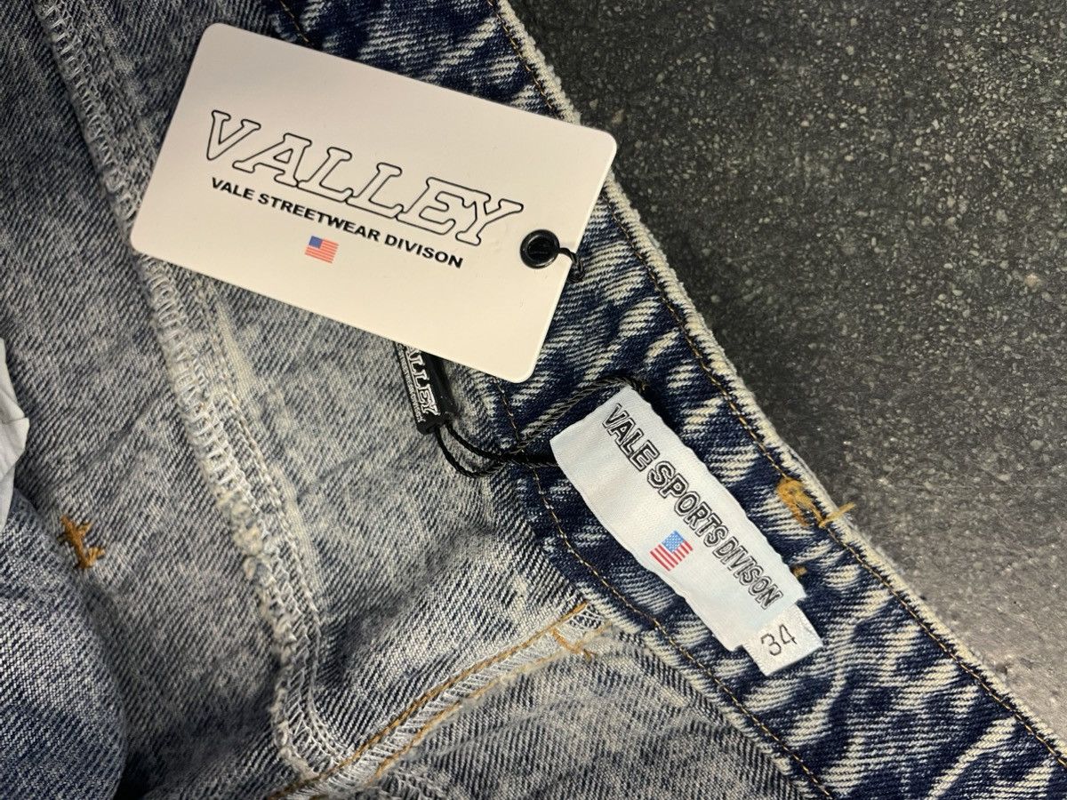 Vale Vale Rain Denim Size US 34 / EU 50 - 2 Thumbnail