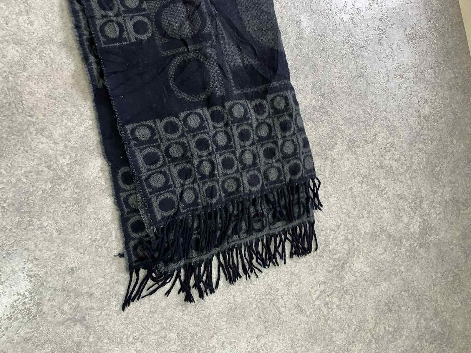 Salvatore Ferragamo Ferragamo Scarf Size ONE SIZE - 4 Thumbnail