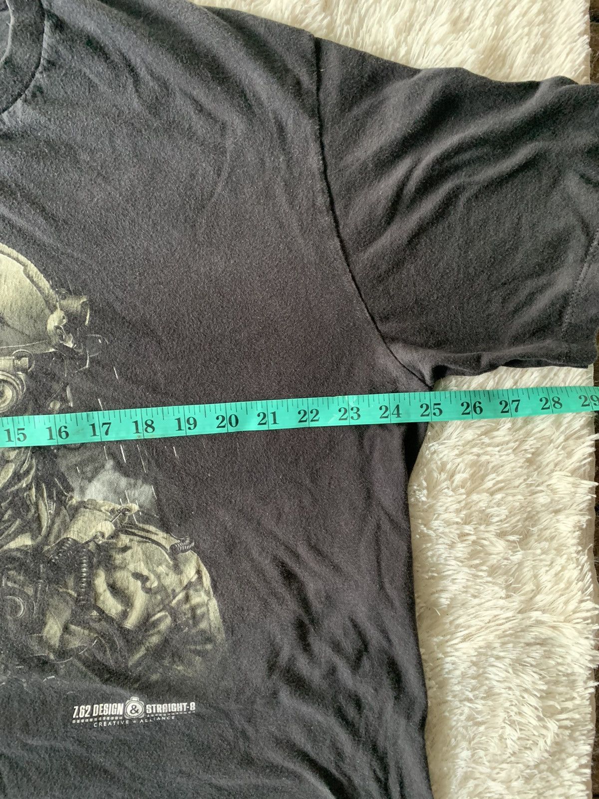 Vintage 7.62 Design & Steaight-8 X i believe in ghosts Size US XL / EU 56 / 4 - 4 Thumbnail