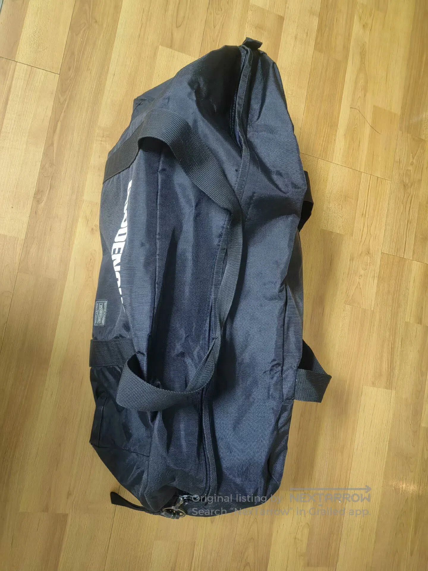 GOODENOUGH goodenough x porter classic travel bag. Size ONE SIZE - 5 Thumbnail