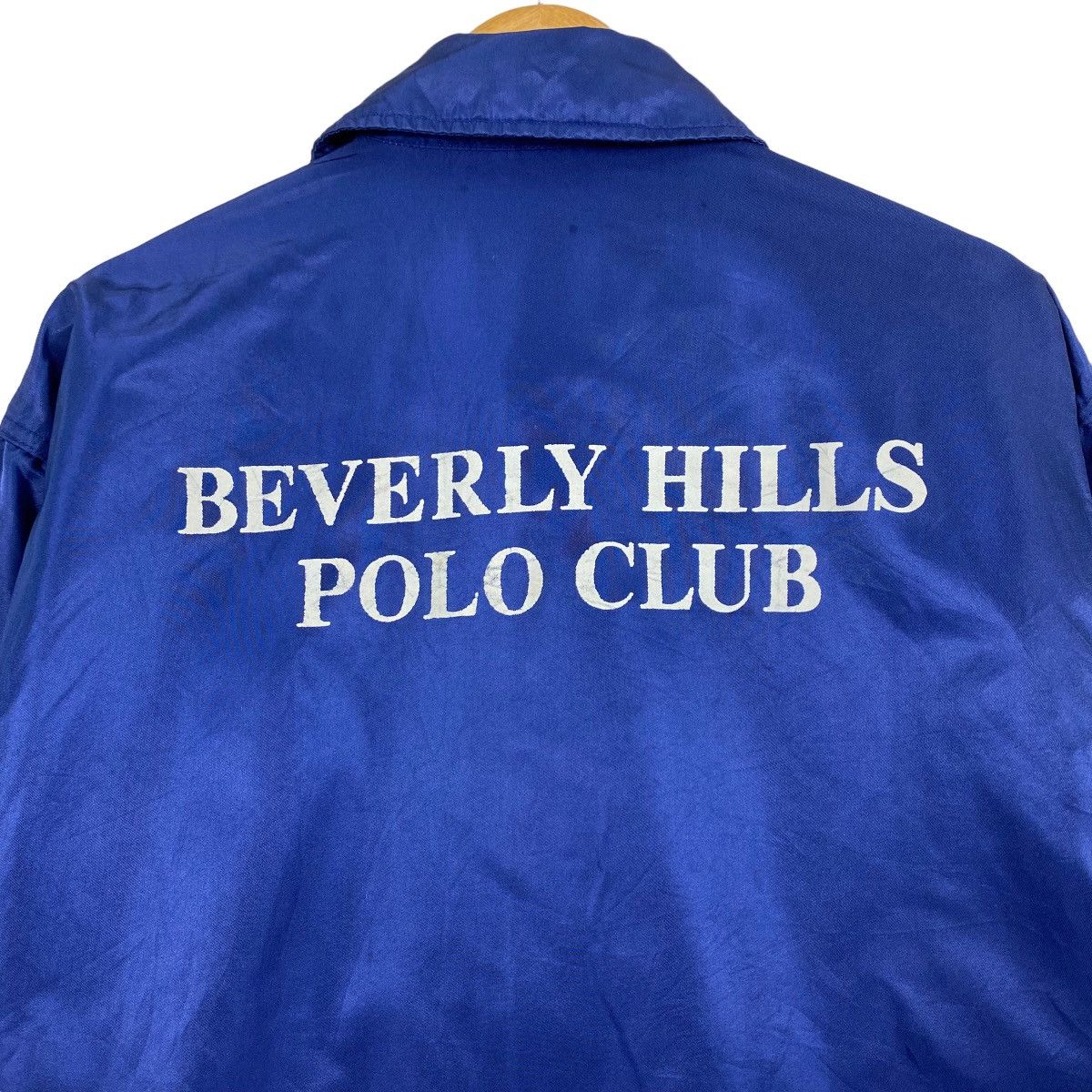 Beverly Hills Polo Club × Japanese Brand Beverly Hills Polo Club Light Jacket Size US L / EU 52-54 / 3 - 11 Thumbnail