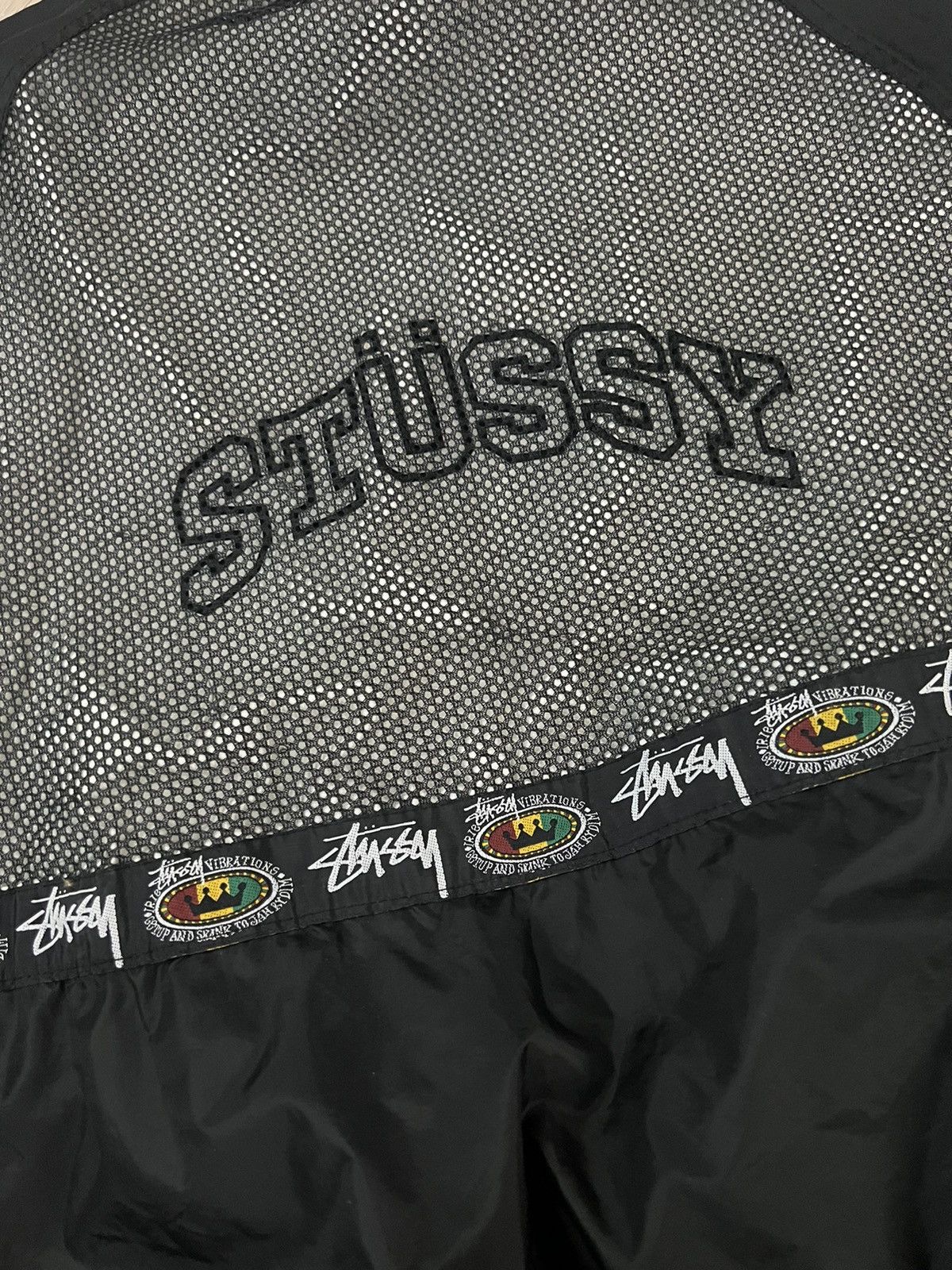 Vintage Vintage Stussy Size US L / EU 52-54 / 3 - 2 Thumbnail