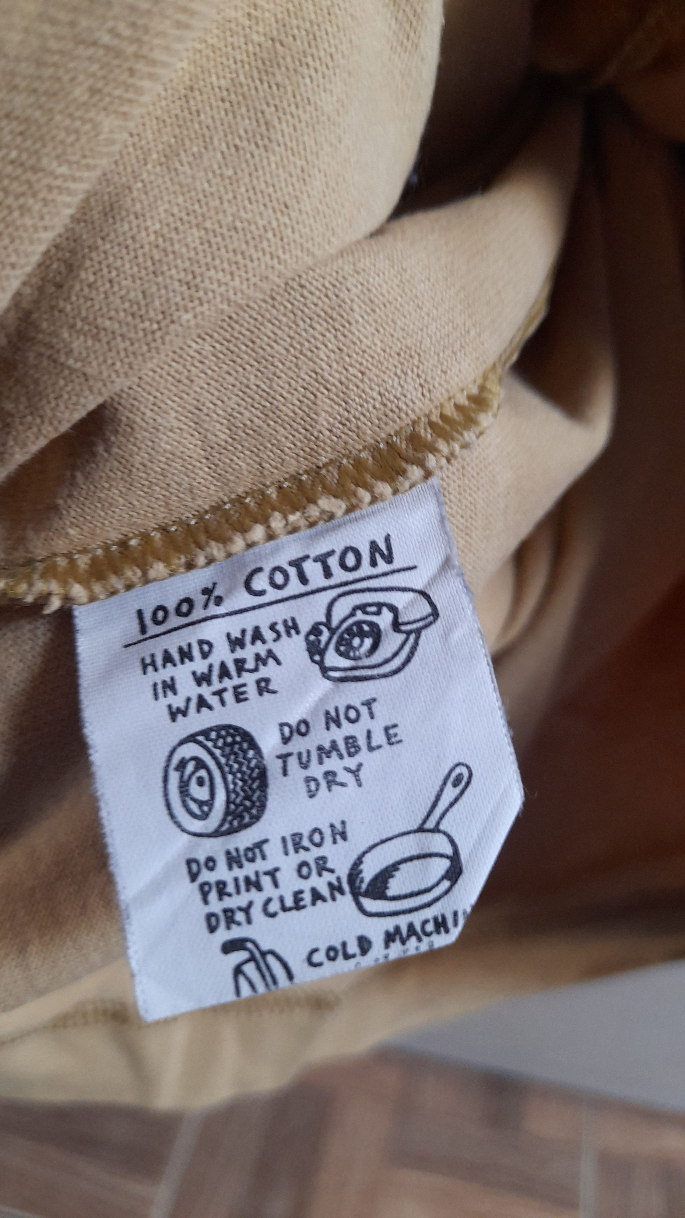 Mambo × Vintage Vintage Mambo Pre-History Size US L / EU 52-54 / 3 - 9 Thumbnail