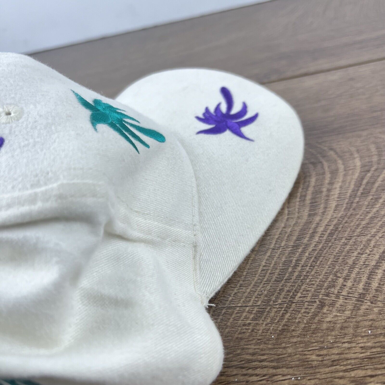 Other Hilton Head Hat Adjustable Hat White Adjustable Hat White Ad Size ONE SIZE - 12 Thumbnail