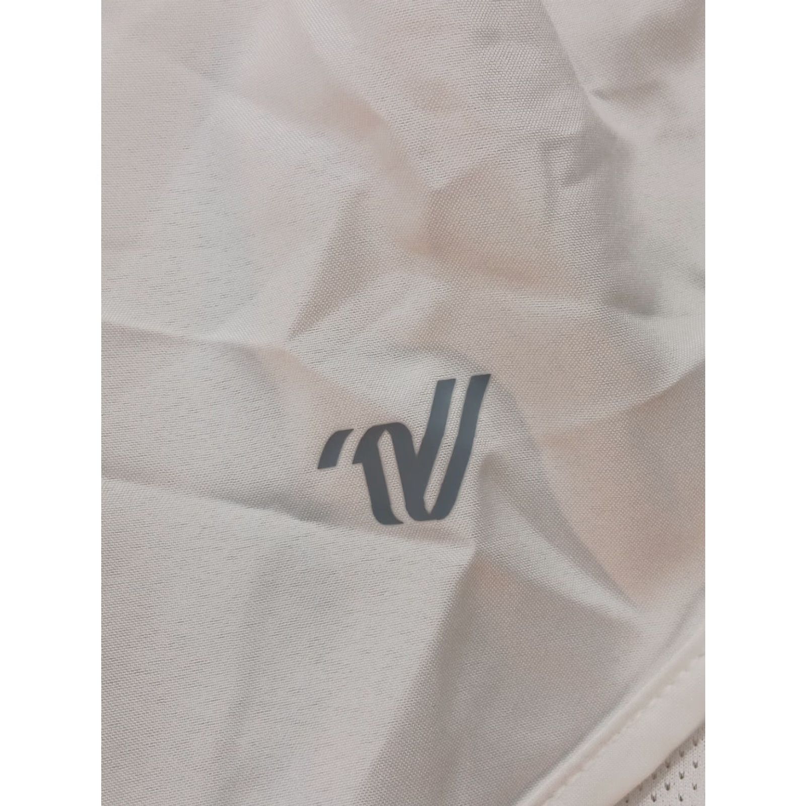 ESPIRIT NEW Varsity Spirit Shorts Womens M White Built In Brief Cheerleading Dance Short Size 32" / US 10 / IT 46 - 3 Thumbnail