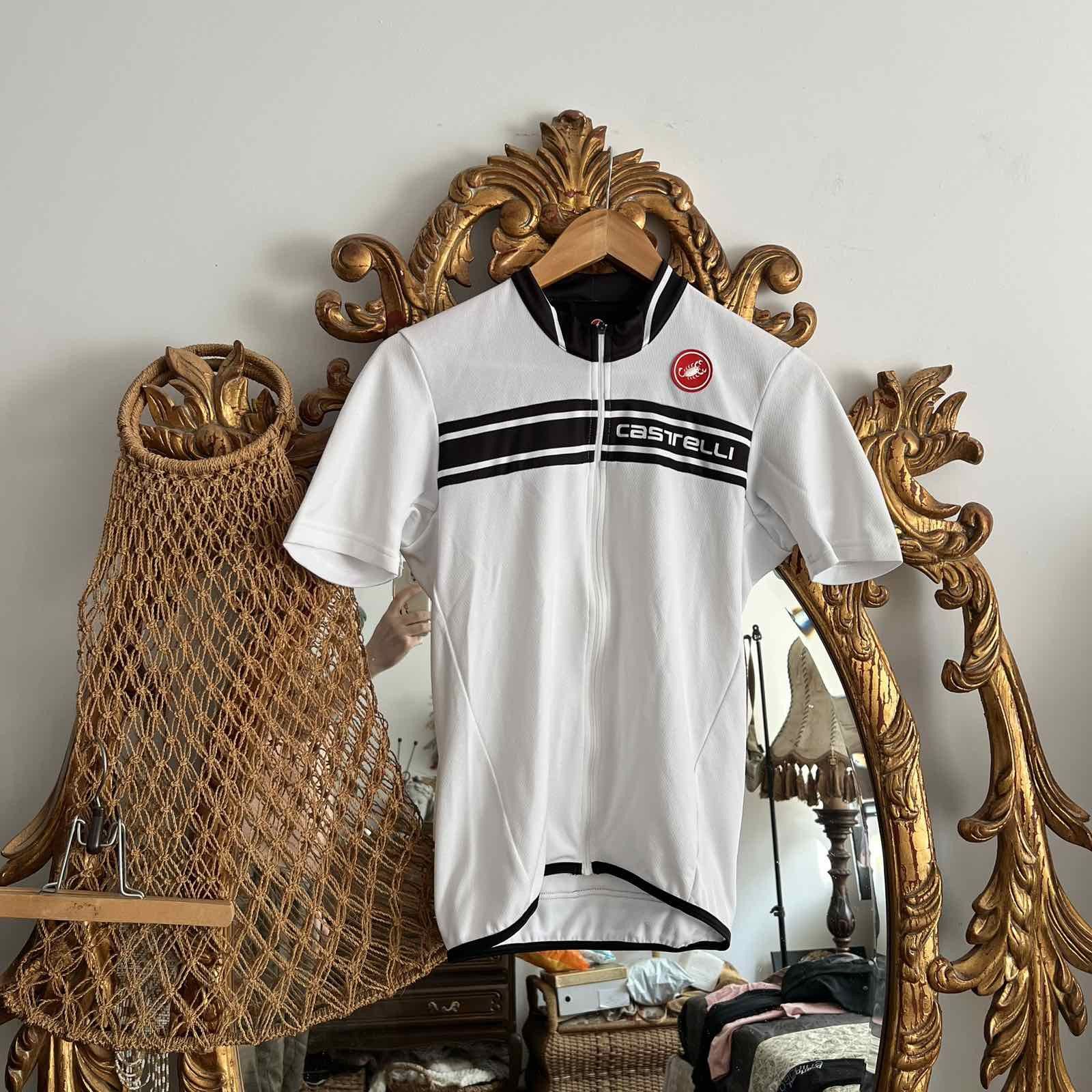Other Castelli cycling jersey Sz M Size US M / EU 48-50 / 2 - 1 Thumbnail