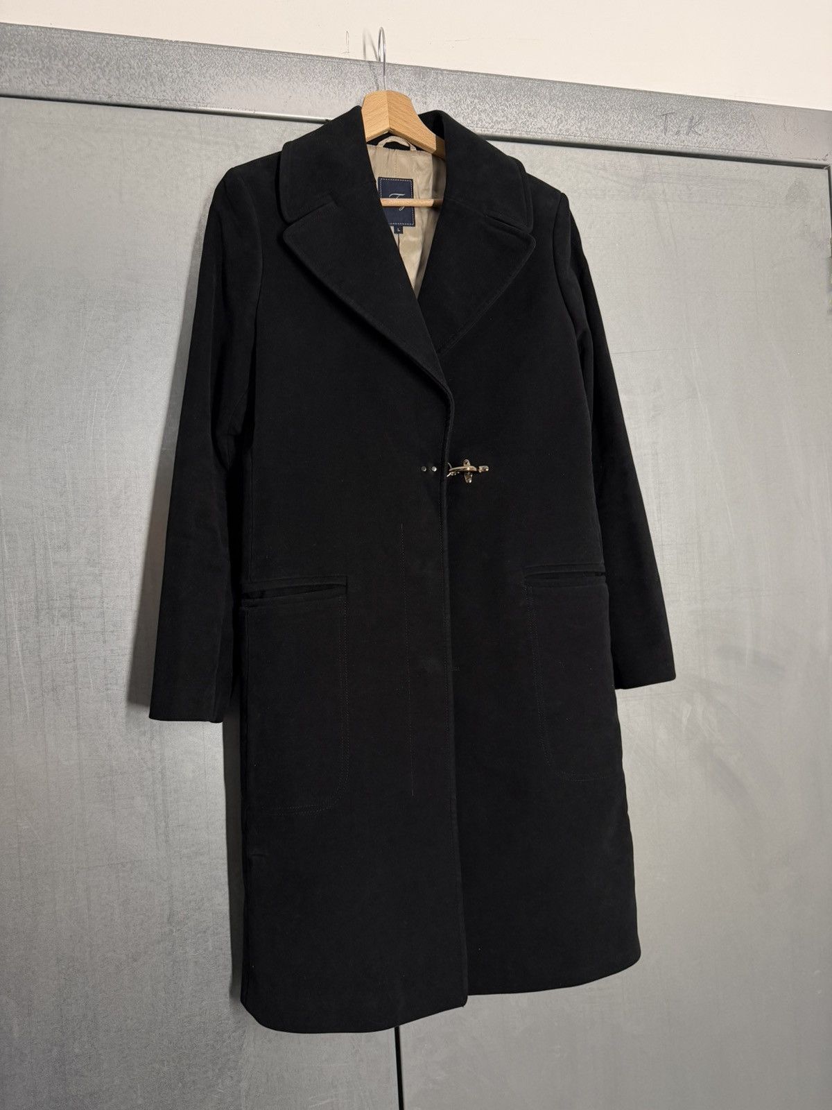 Fay Fay Metal Locker Heavy Coat Size L / US 10 / IT 46 - 3 Thumbnail