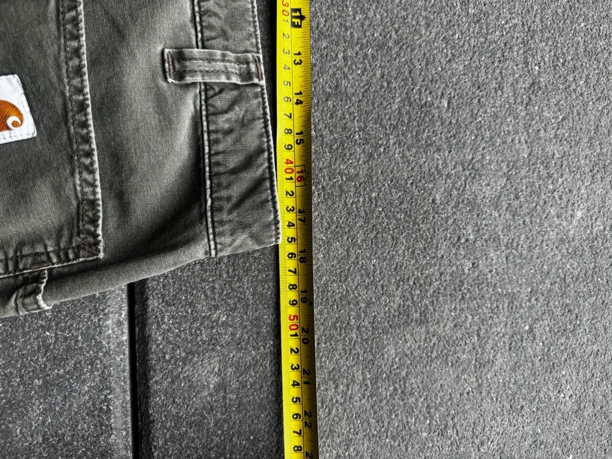 Carhartt CRAZY DISTRESSED CARHARTT BAGGY CARGO PANTS Size US 36 / EU 52 - 7 Thumbnail