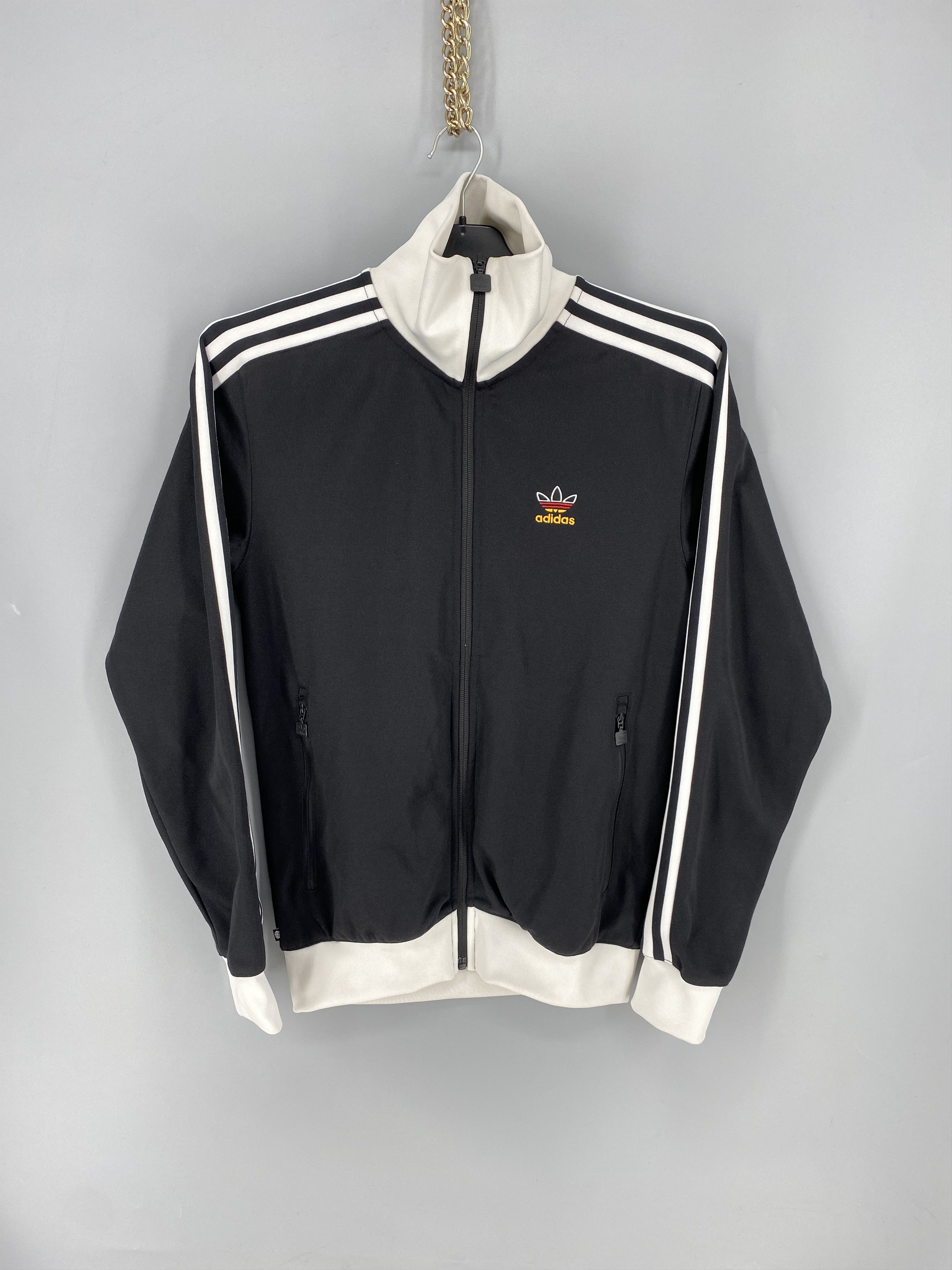 Adidas × Vintage Adidas Originals Europa TT Track Top | Grailed