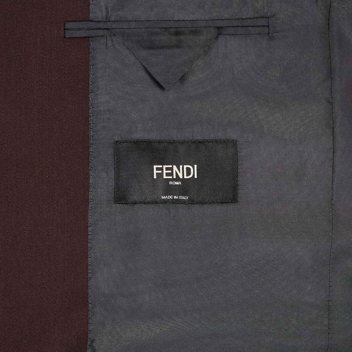 Fendi o1s1wg110125 Jacket in Coffee Size US XL / EU 56 / 4 - 5 Thumbnail