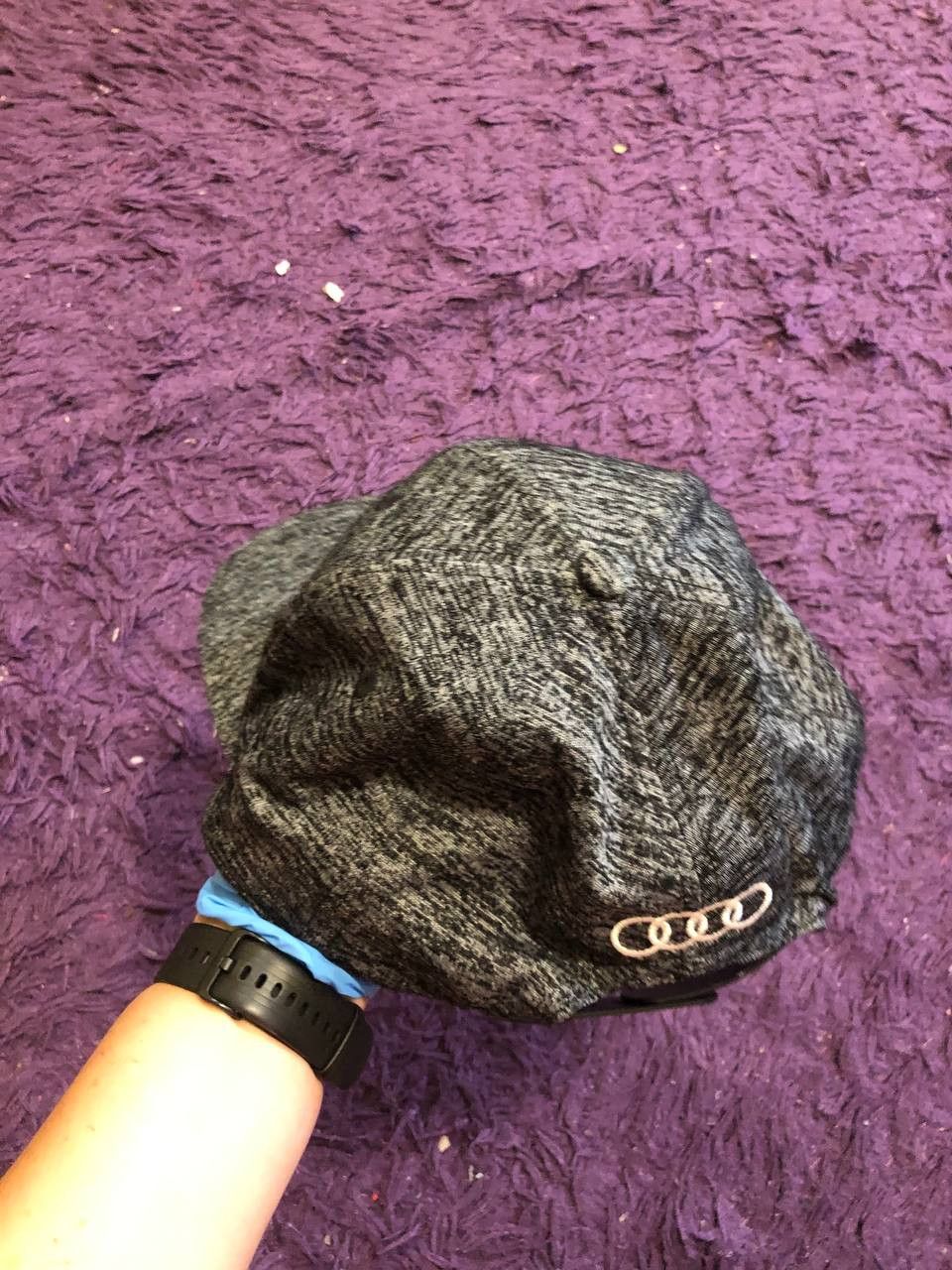 Audi Y2K Hats print Vintage one size streetwear Audi Cap Size ONE SIZE - 16 Thumbnail