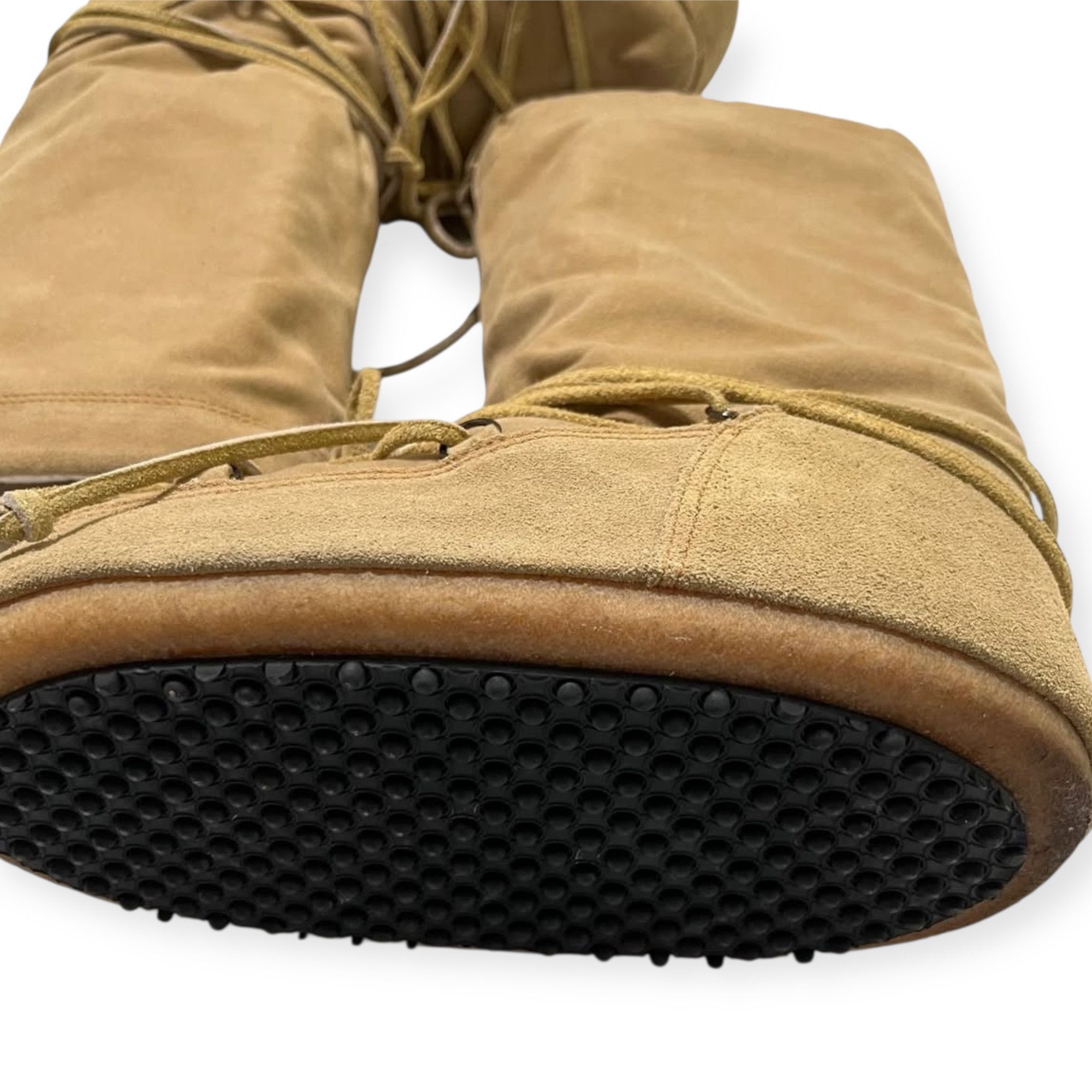 Junya Watanabe Junya Watanabe AW03’ Arctic Snow Boots (Suede) Size US 9.5 / EU 42-43 - 5 Thumbnail