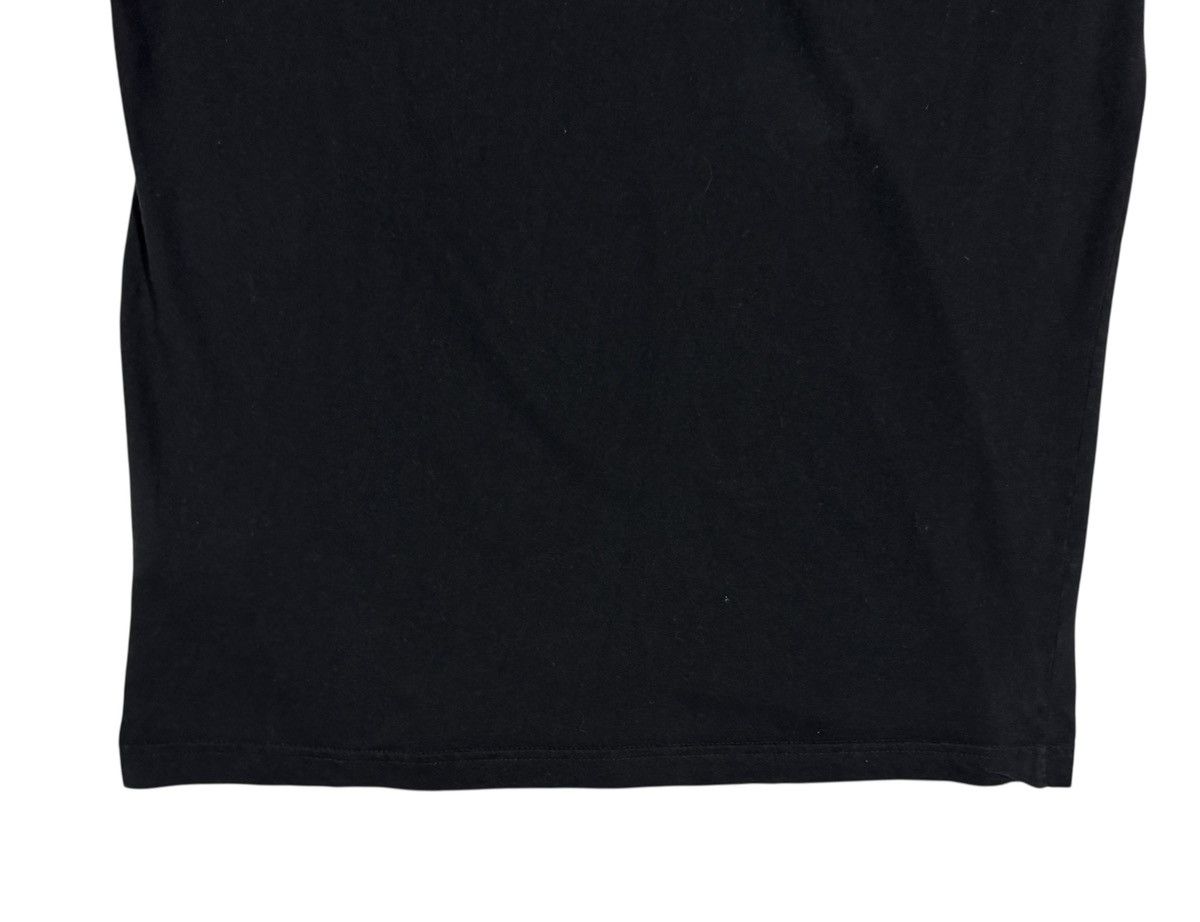 Prada Authentic🔥Prada Triagle Logo V-Neck Plain Shirt Size US L / EU 52-54 / 3 - 8 Thumbnail