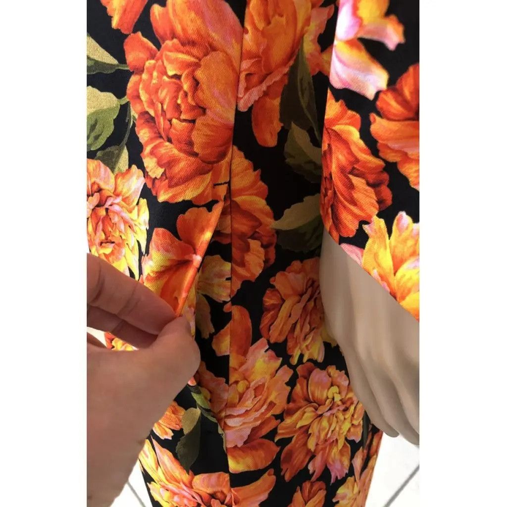 Max Mara Midi dress, Max Mara Size XS / US 0-2 / IT 36-38 - 5 Thumbnail