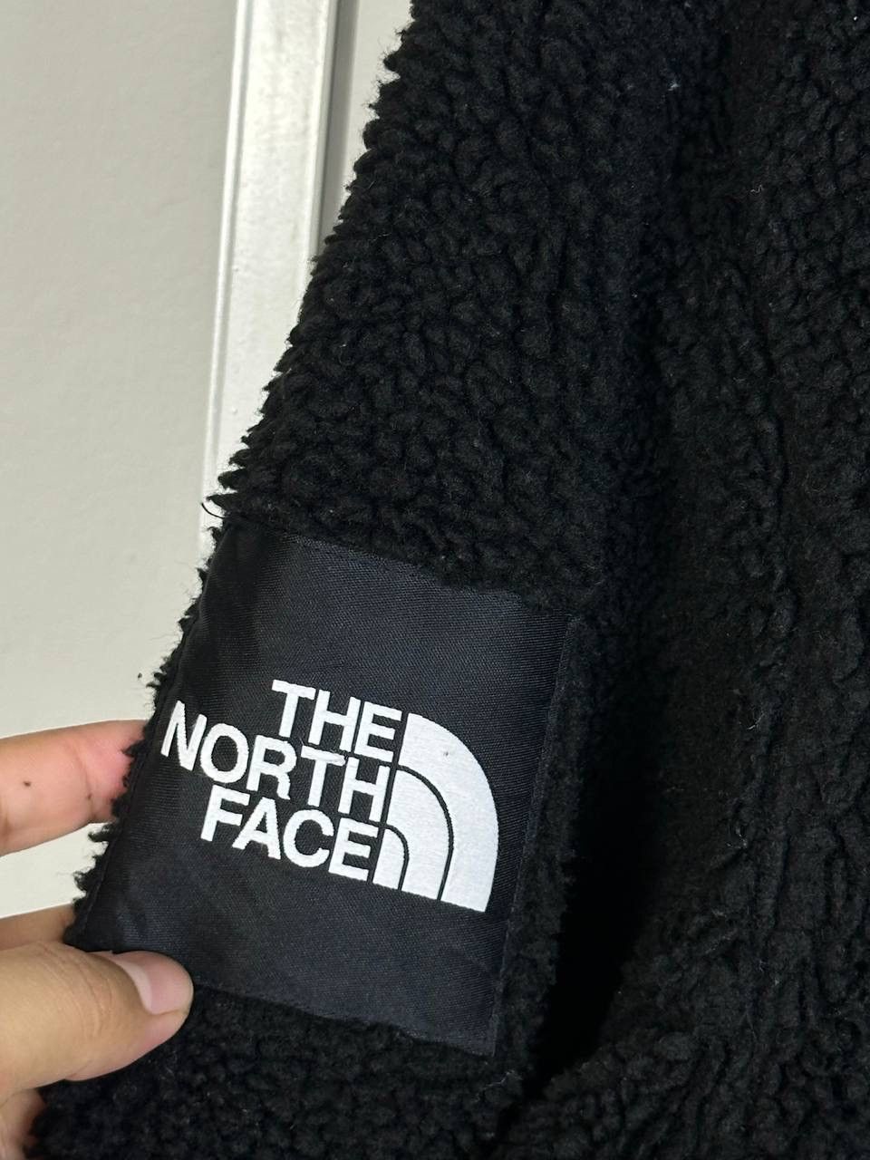 The North Face RARE THE NORTH FACE FLEECE JACKET NICE DESIGN Size US L / EU 52-54 / 3 - 4 Thumbnail