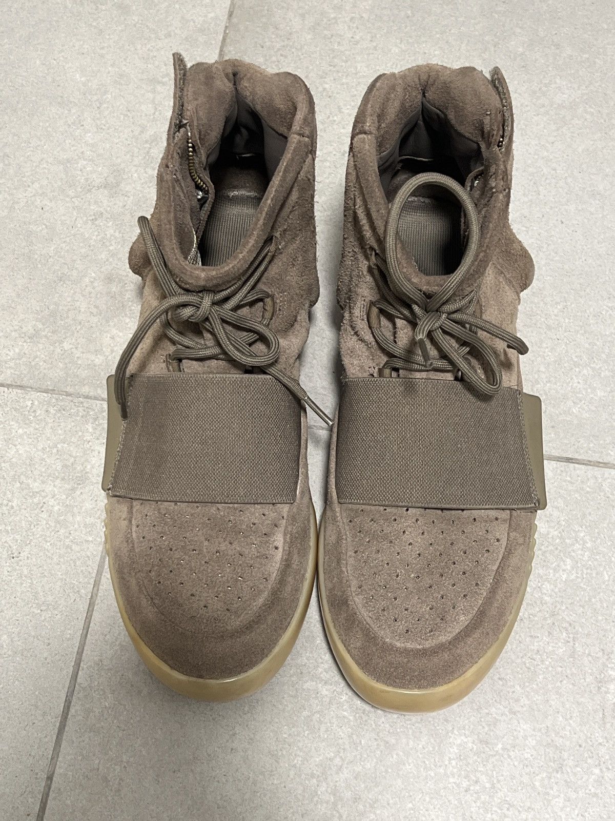 Adidas × Yeezy Yeezy Boost 750 Size US 11 / EU 44 - 1 Thumbnail