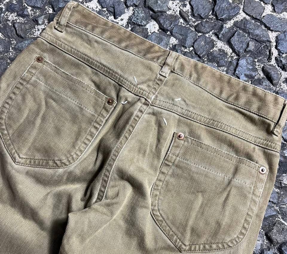 Maison Margiela Maison Margiela - Line 01 Skinny Denim Size US 26 / EU 42 - 5 Thumbnail