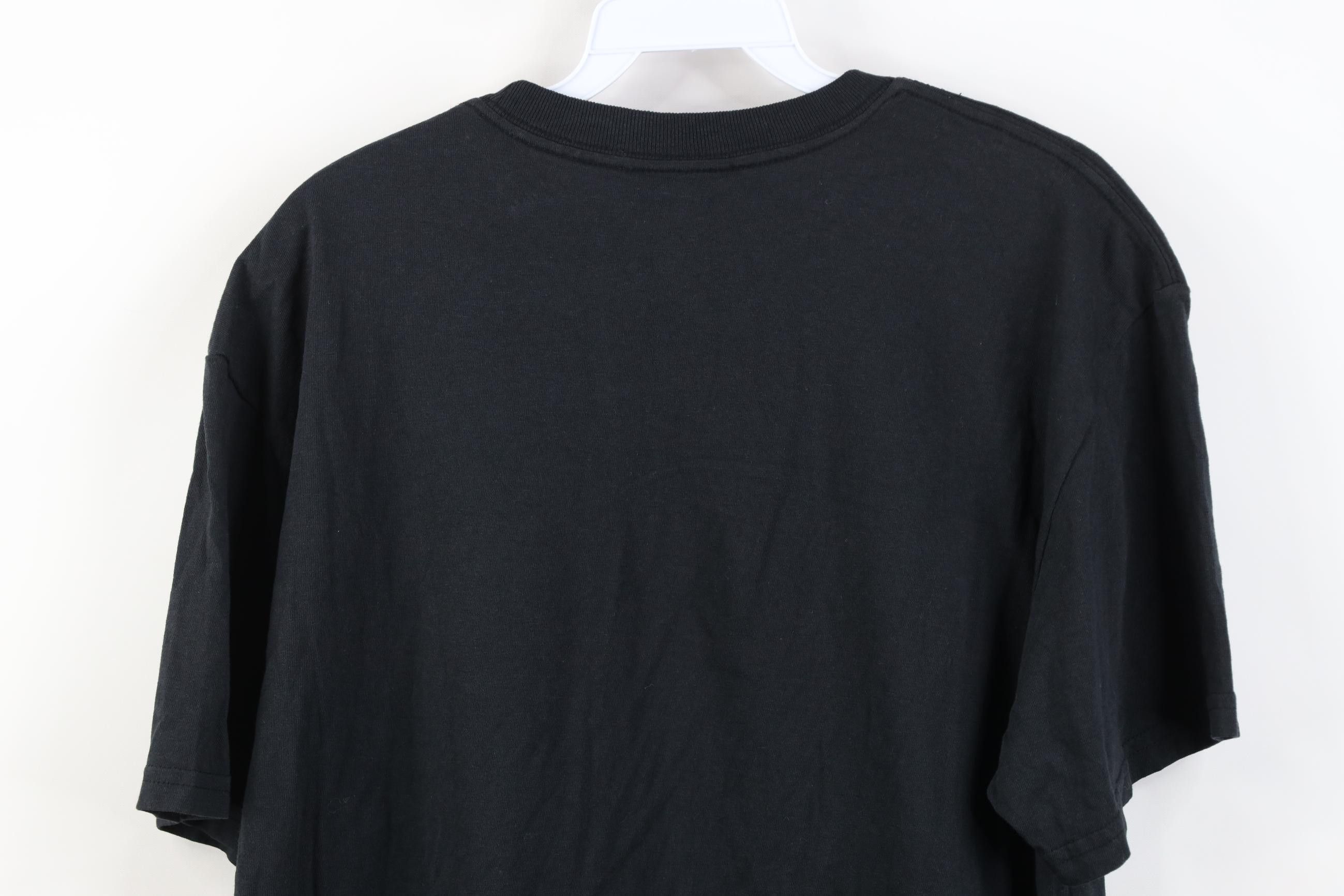 Polo Ralph Lauren Deadstock Vintage 90s Ralph Lauren Chain Stitch T-Shirt Size US M / EU 48-50 / 2 - 15 Thumbnail