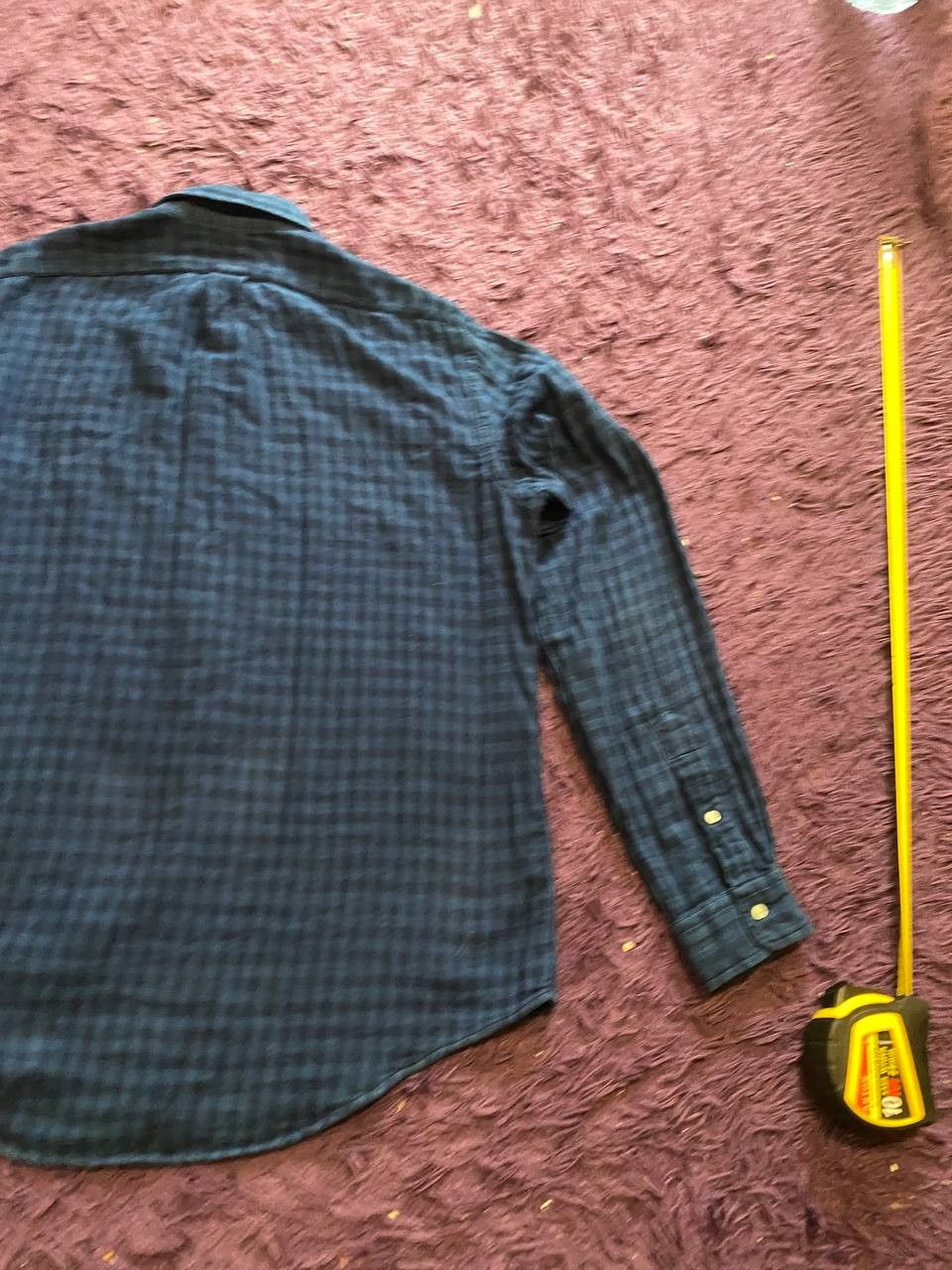 Polo Ralph Lauren Polo Ralph Lauren Custom Fit Button Up Shirt Size L Size US L / EU 52-54 / 3 - 15 Thumbnail