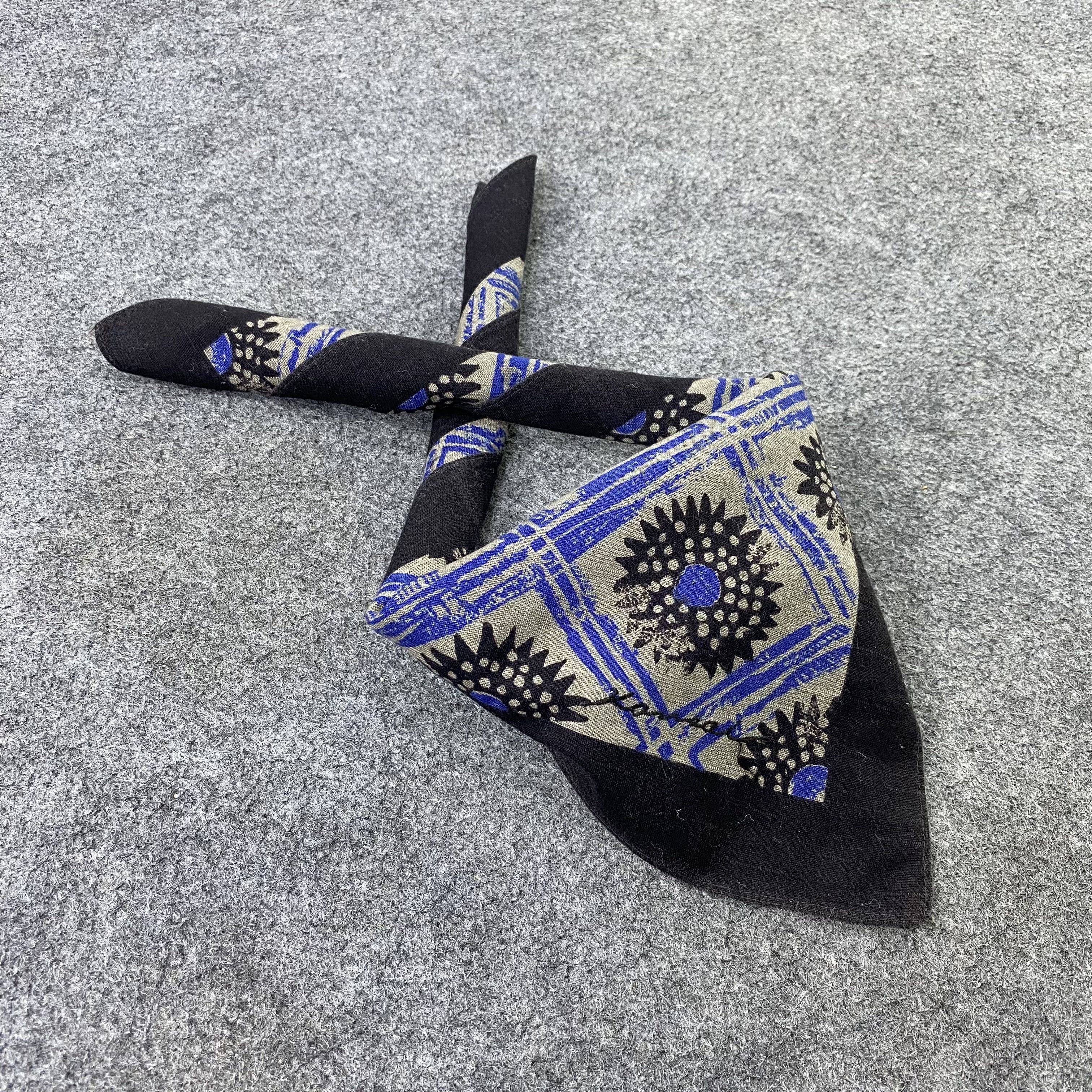 Japanese Brand Kansai Handkerchief / Bandana / Neckerchief-B1494 Size ONE SIZE - 1 Thumbnail