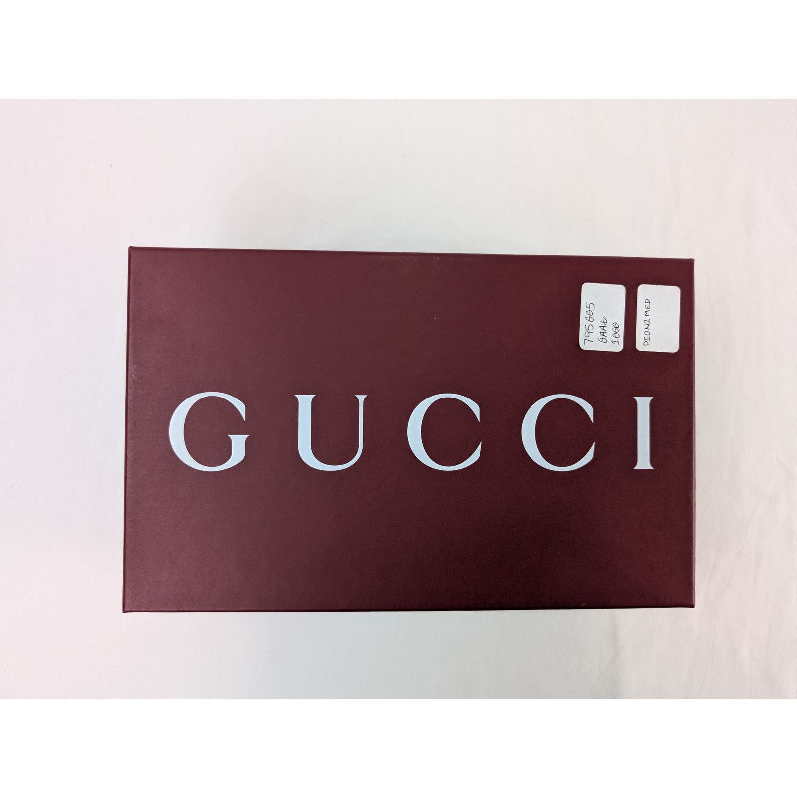 Gucci o1rshd1 Dionysus Shoulder Bag in black Patent Calf Leather Size ONE SIZE - 15 Thumbnail