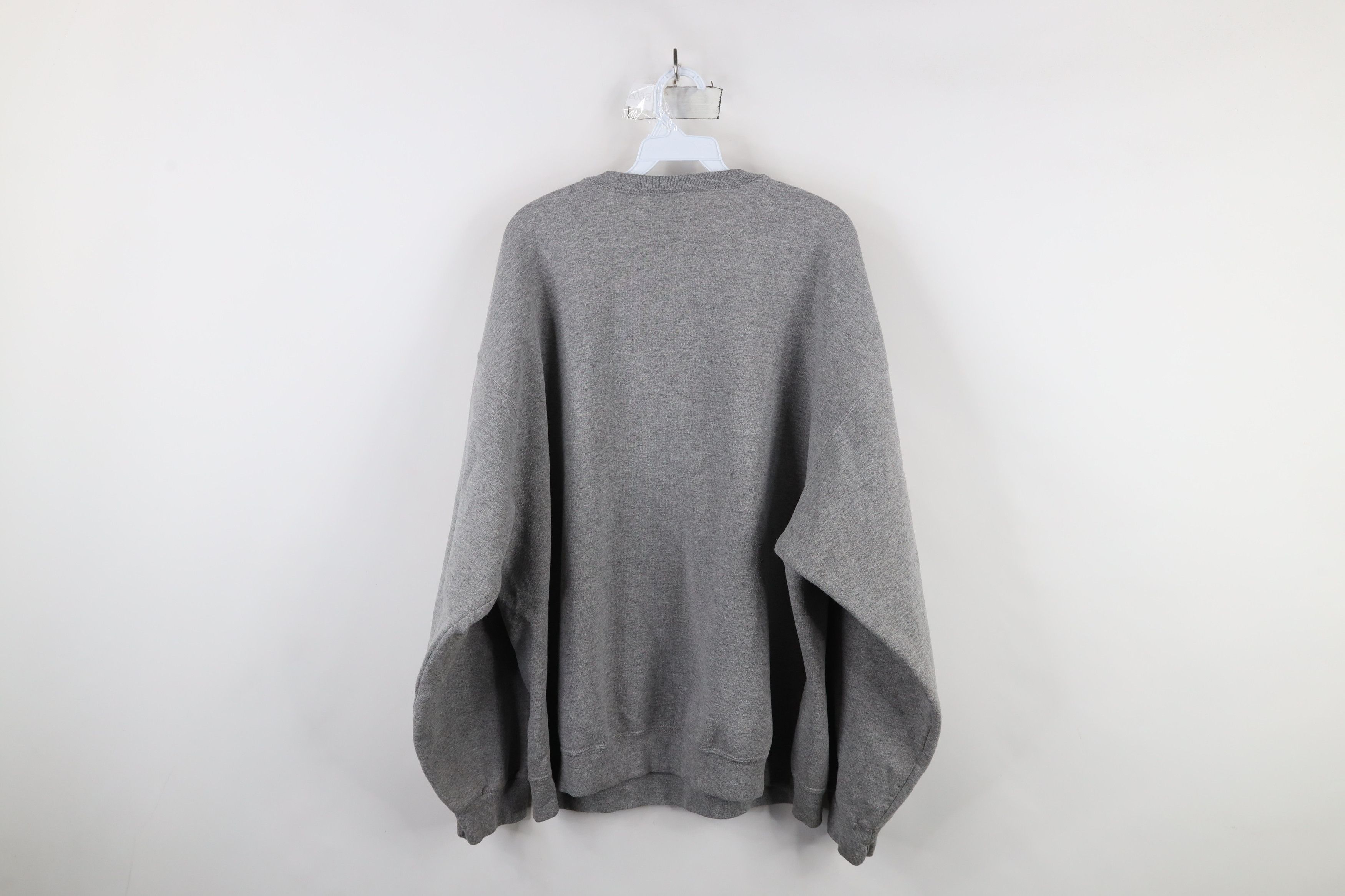Vintage Vintage 90s Y2K Streetwear Classic Hot Rod Car Sweatshirt Size US XXL / EU 58 / 5 - 10 Thumbnail