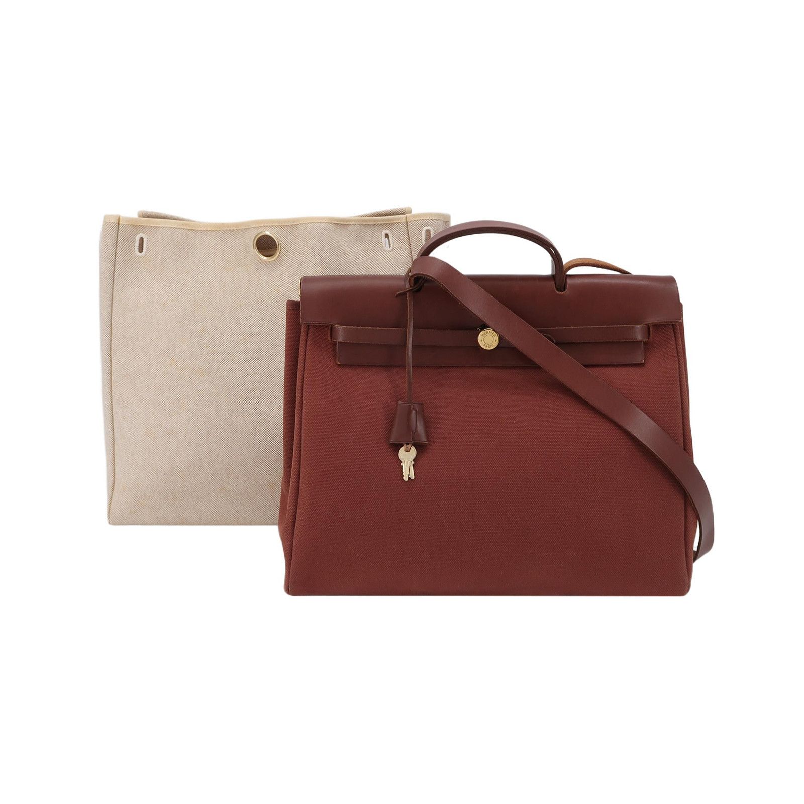 Hermes Hermes Women os Shoulder Bags Size ONE SIZE - 1 Thumbnail