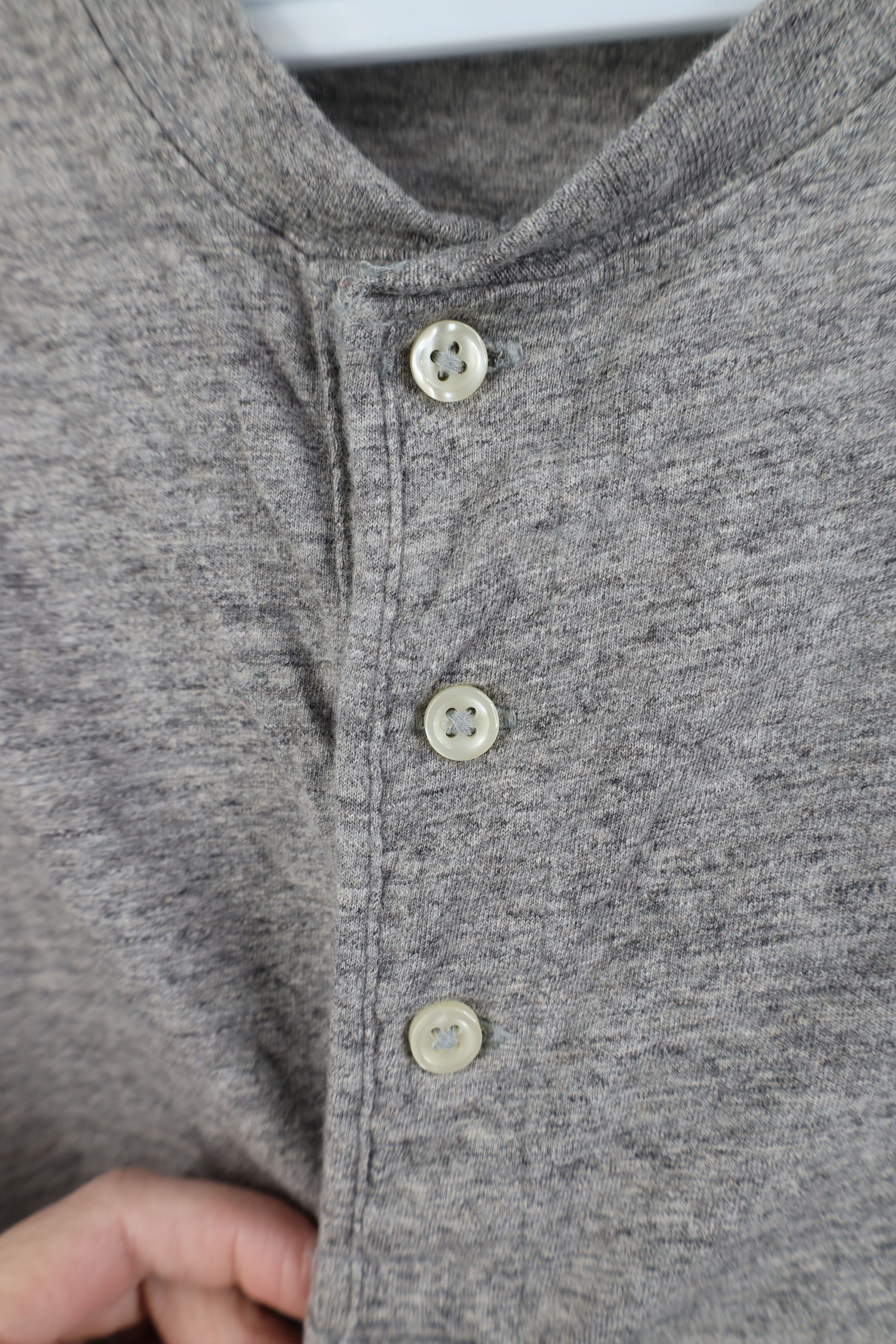 Polo Ralph Lauren Vintage Polo Country Ralph Lauren Long Sleeve Henley T-Shirt Size US S / EU 44-46 / 1 - 5 Thumbnail