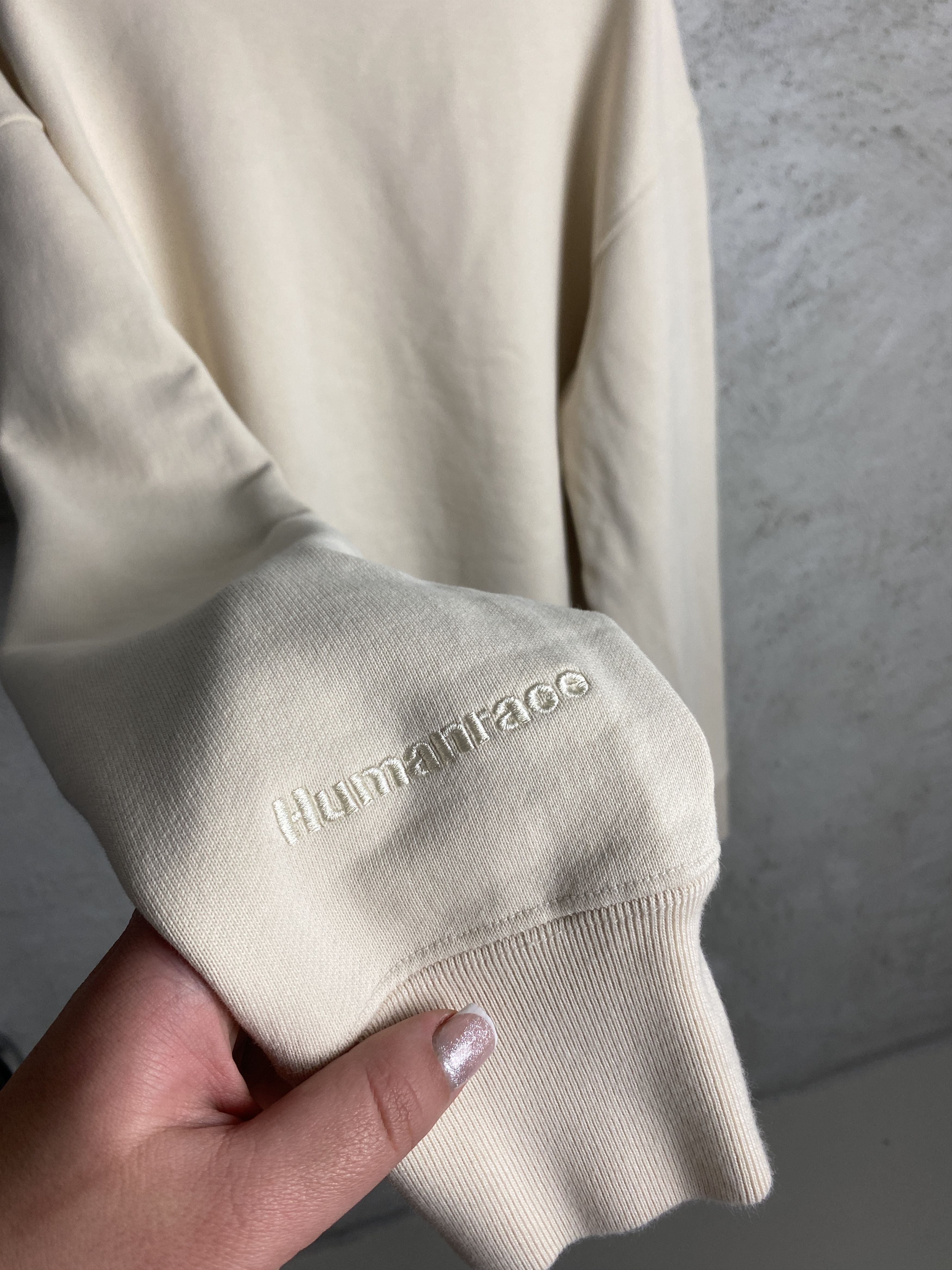 Adidas × Pharrell Adidas x Pharrell Williams Humanrace sweatshrit crewneck Size US L / EU 52-54 / 3 - 7 Thumbnail