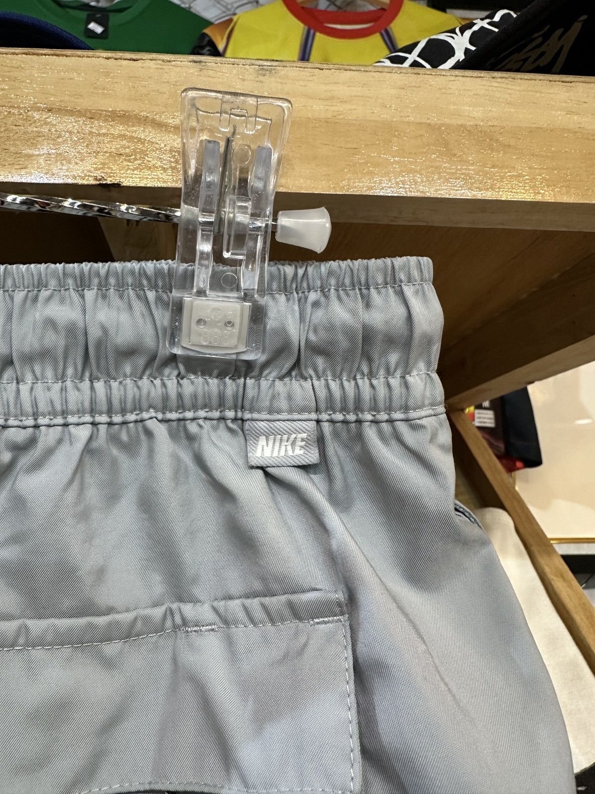 Nike Nike Tuned Air Shorts Pants Size US 30 / EU 46 - 6 Thumbnail