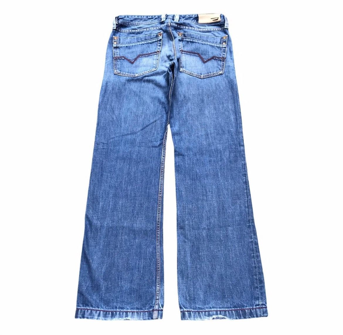 Diesel Diesel denim jeans Size US 29 - 1 Thumbnail