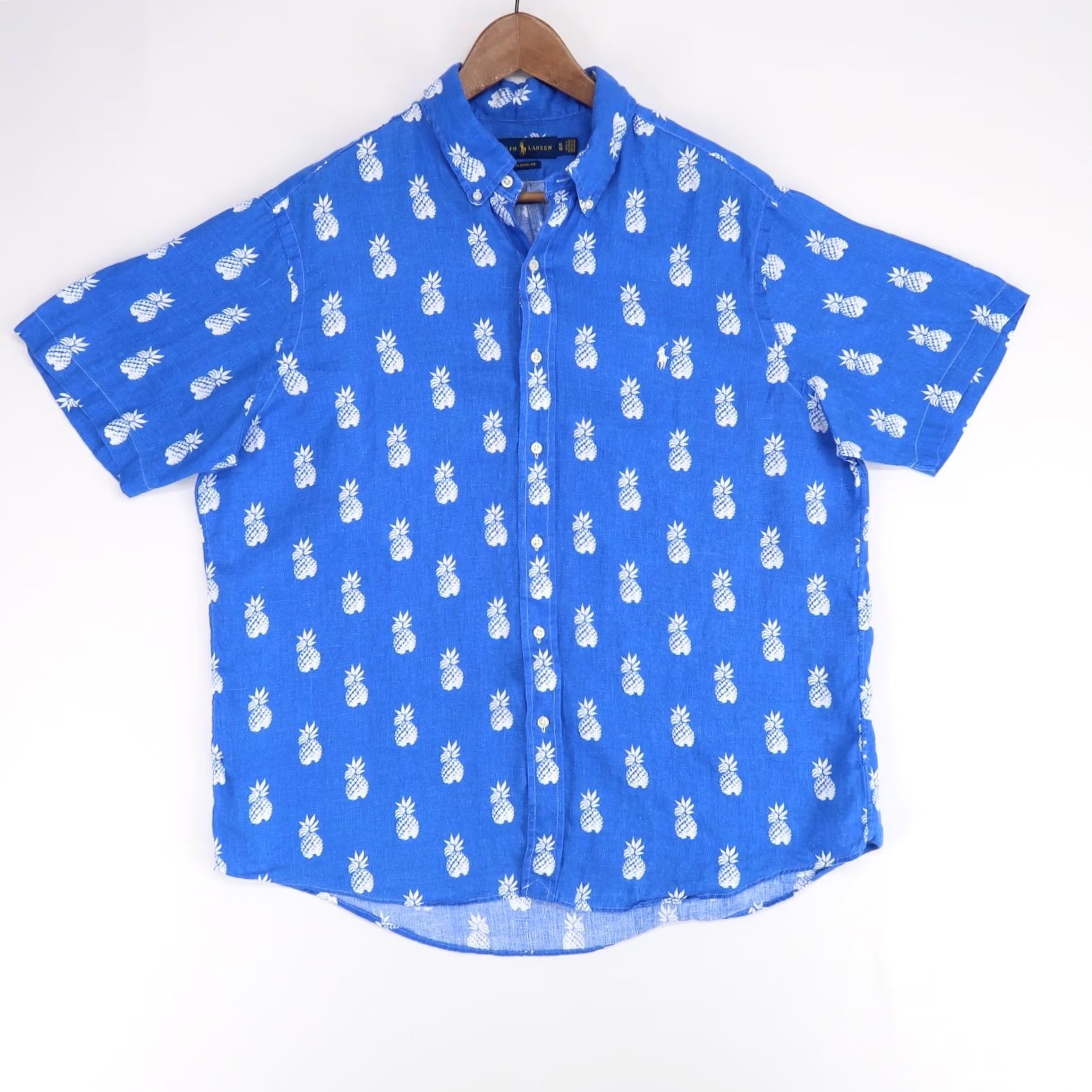Ralph Lauren VINTAGE? No. (Answer requires no extra text.) Size US XL / EU 56 / 4 - 2 Thumbnail