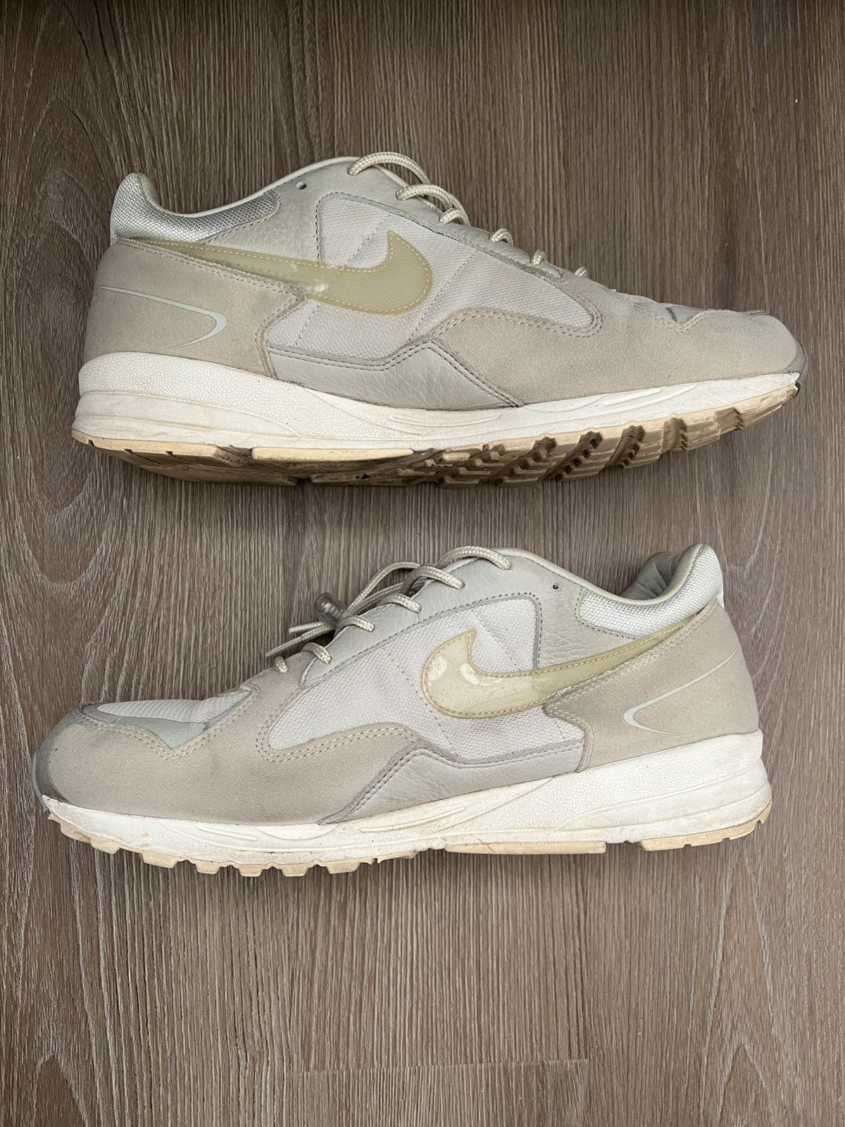 Fear of God × Nike Nike x Fear of God Skylon 2 Light Bone Size US 12 / EU 45 - 1 Thumbnail