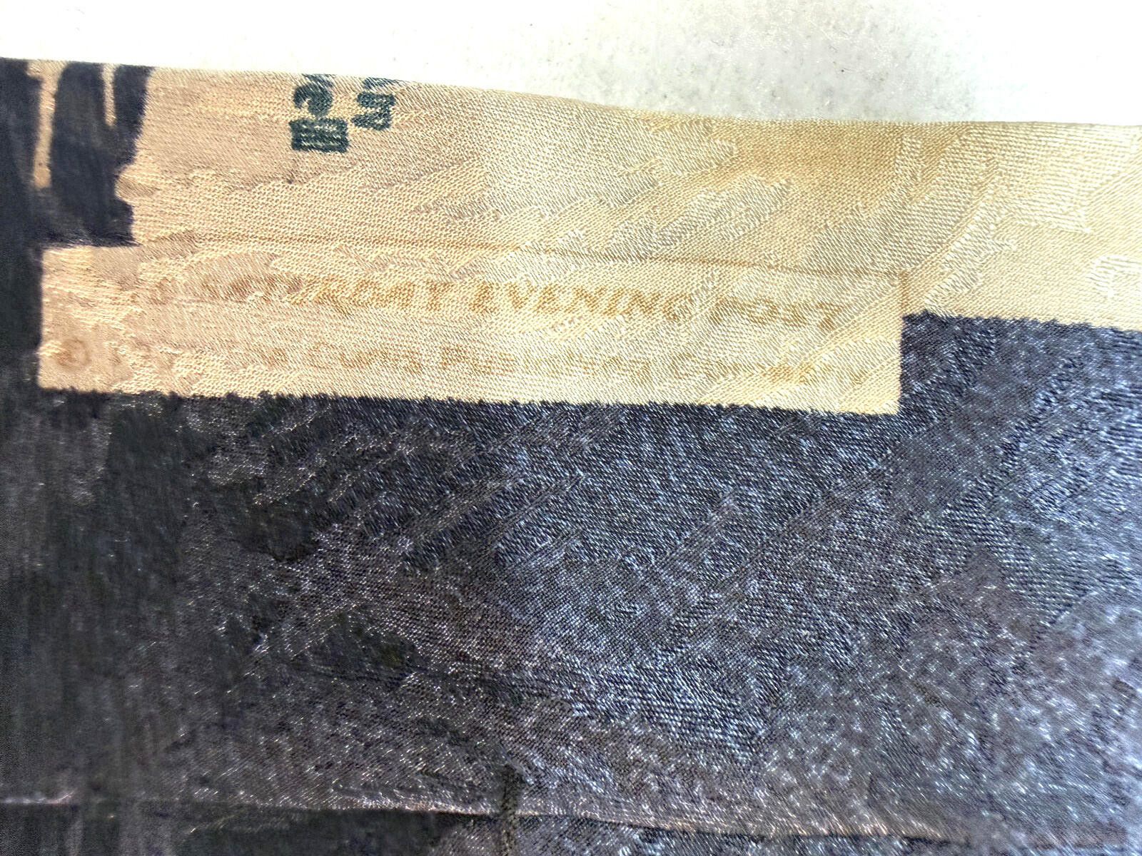 Other Vintage 90s Norman Rockwell Neck Ties Silk Art Print Lot 2 Size ONE SIZE - 9 Thumbnail