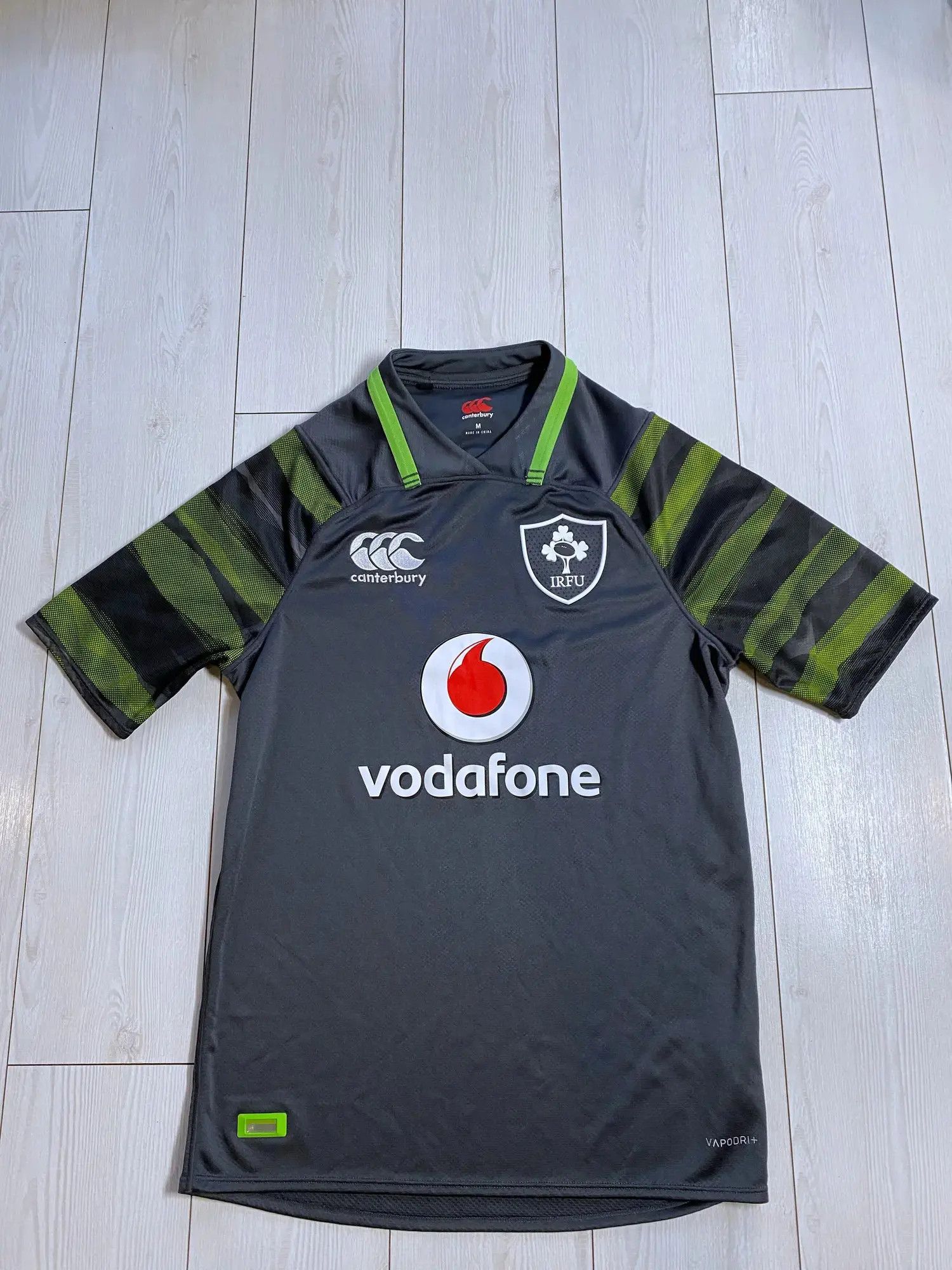 Ireland Rugby Jersey Size orders M