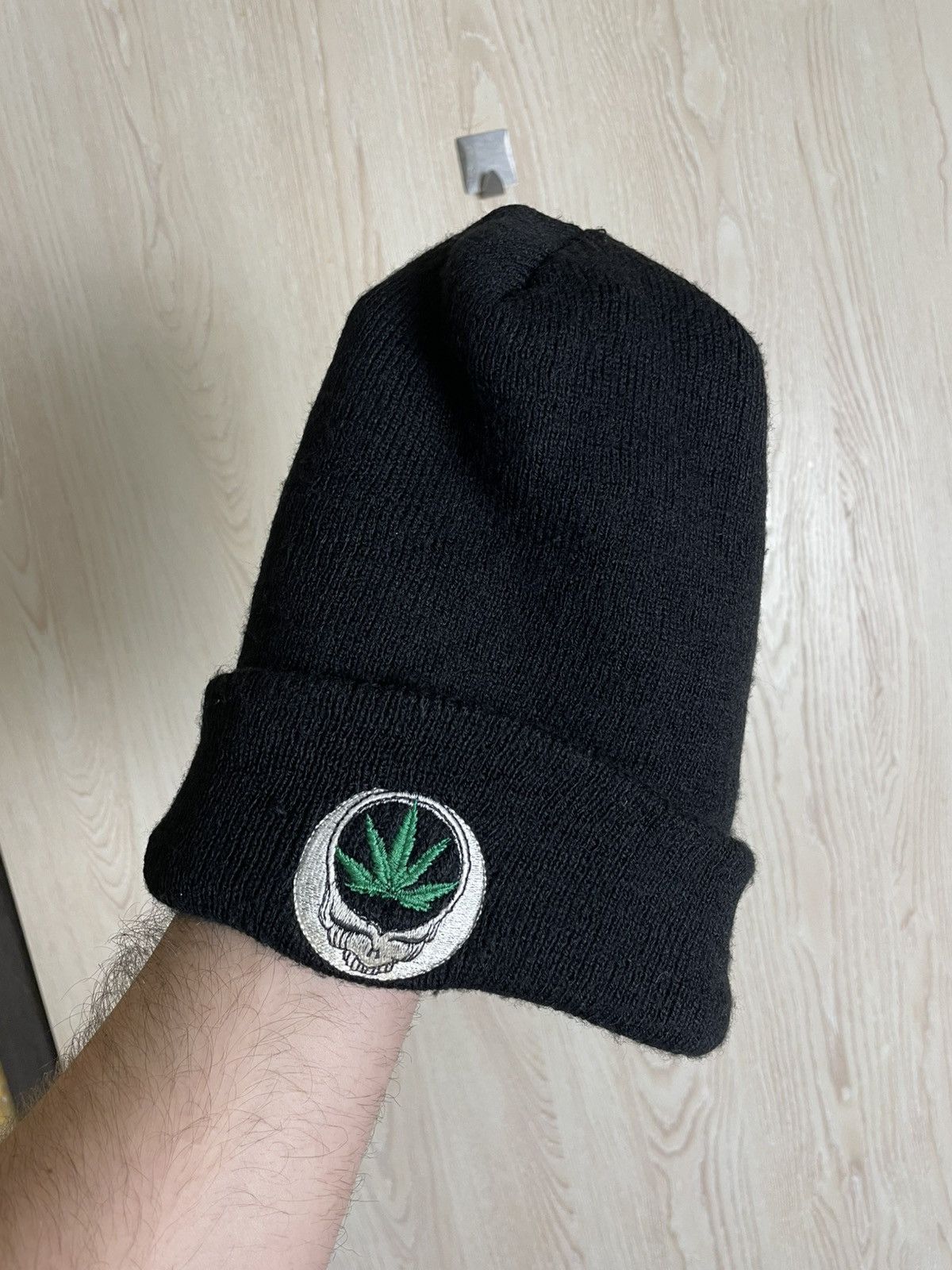 Hook-Ups Vintage 90s Blind Skateboarding hat beanie Y2K Size ONE SIZE - 7 Thumbnail