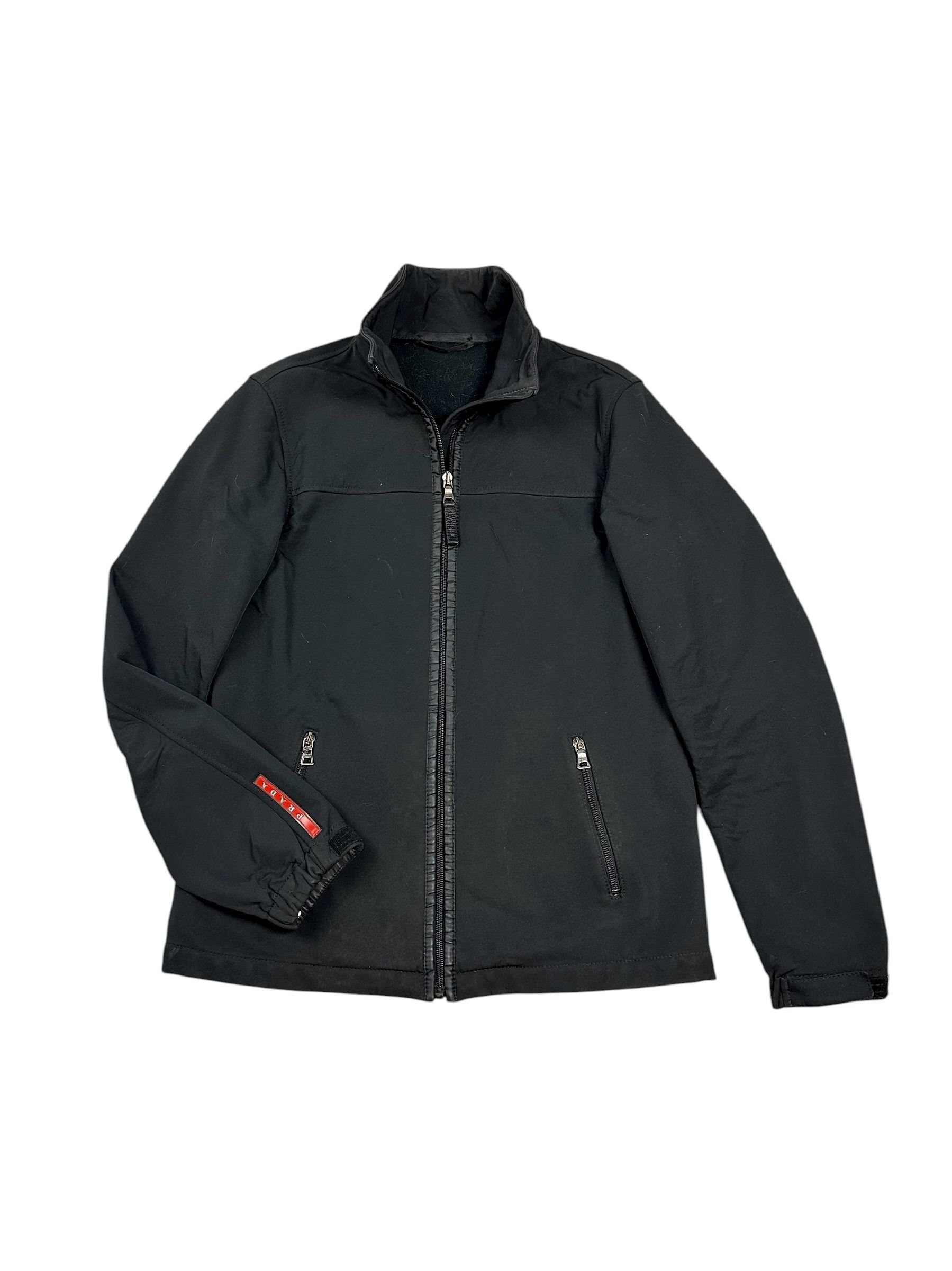 Prada Prada Nylon Back Pocket Iconic Top Size US M / EU 48-50 / 2 - 3 Thumbnail
